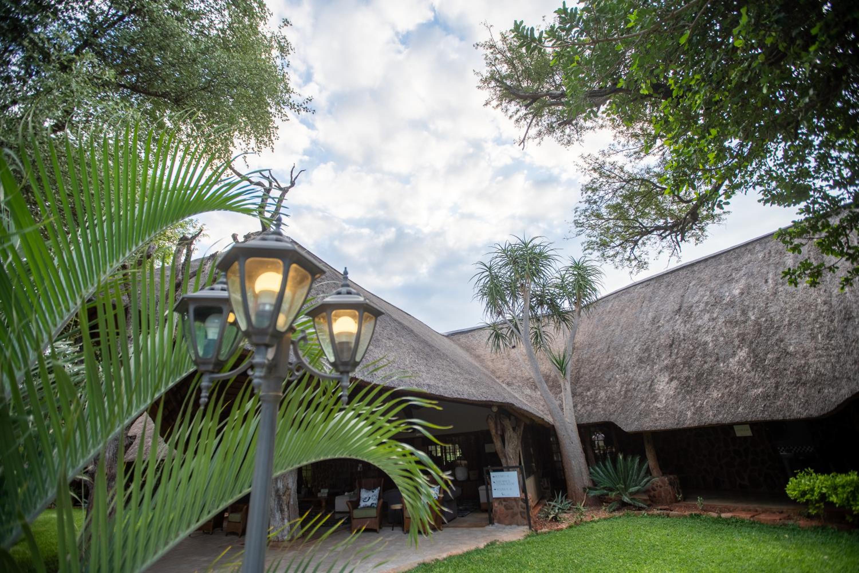 Kilima Private Game Reserve & Spa