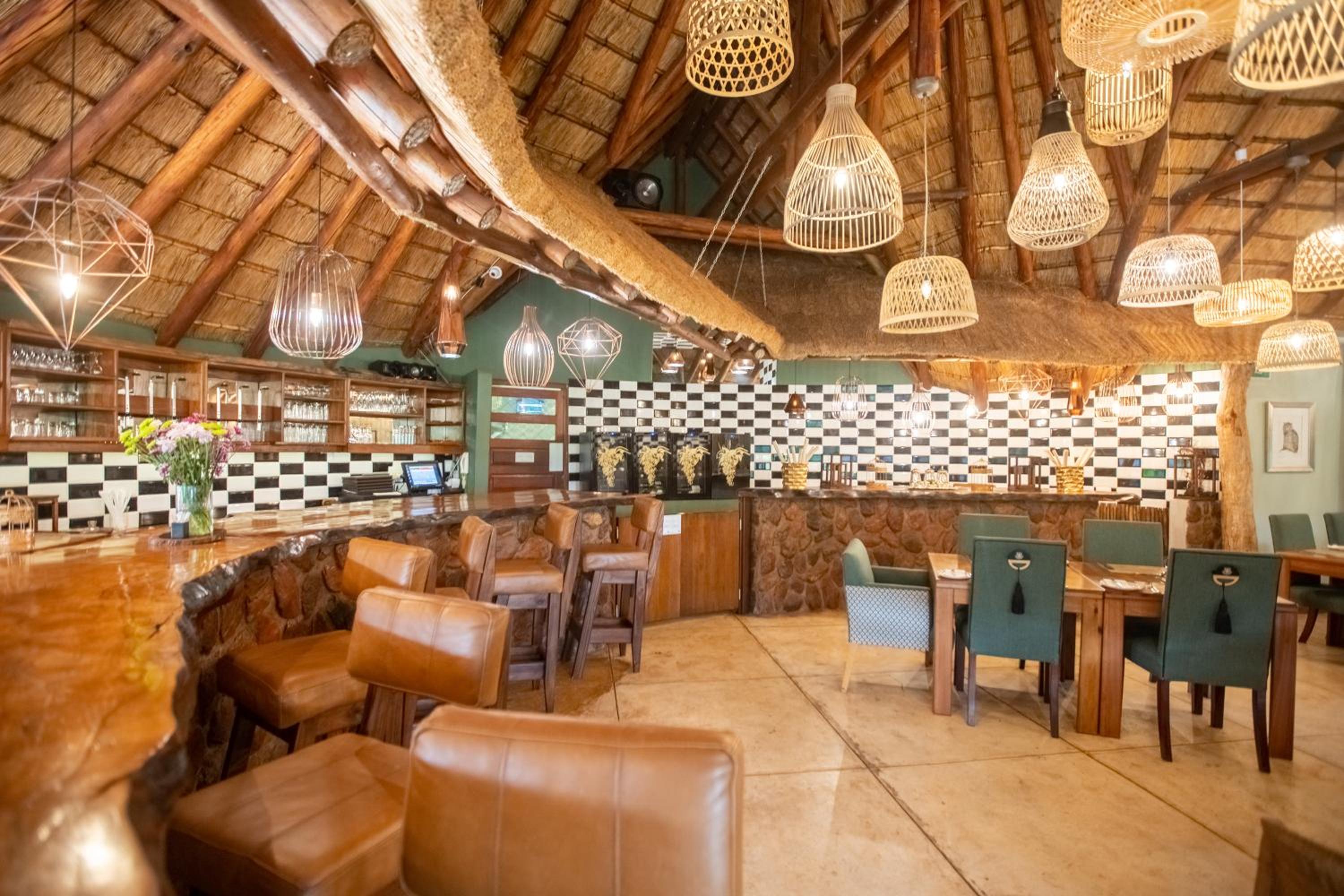 Kilima Private Game Reserve & Spa