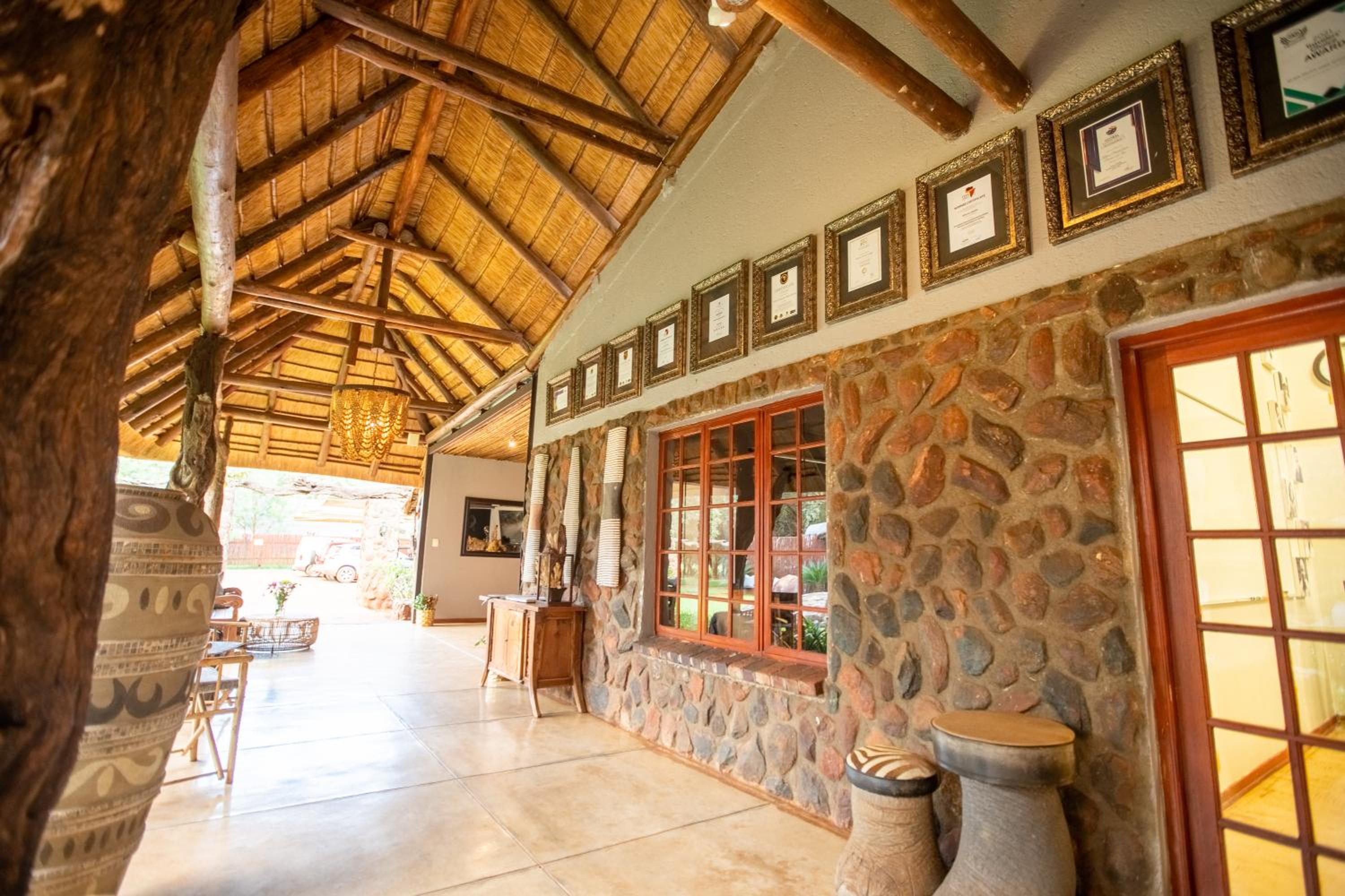 Kilima Private Game Reserve & Spa