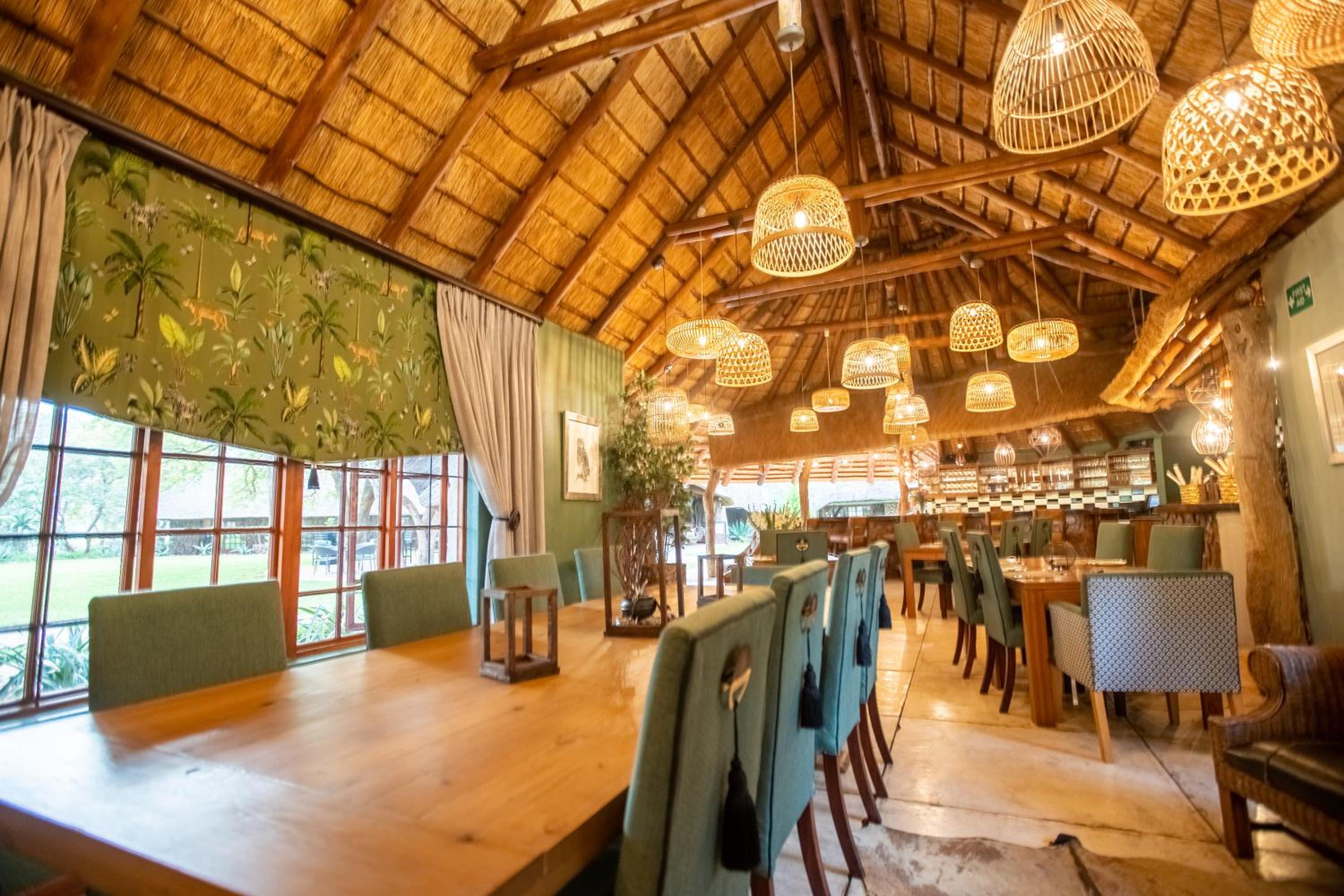 Kilima Private Game Reserve & Spa