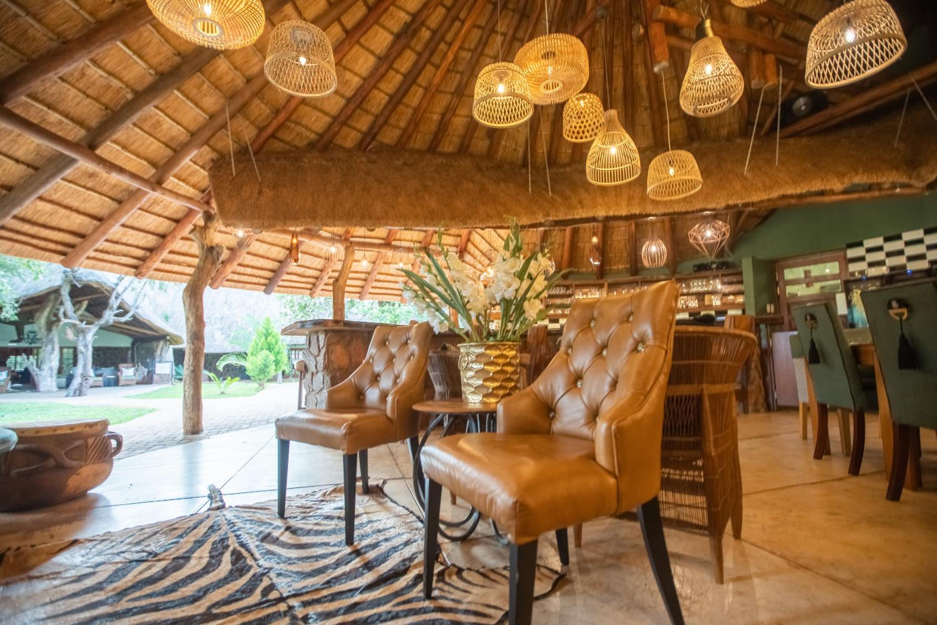 Kilima Private Game Reserve & Spa