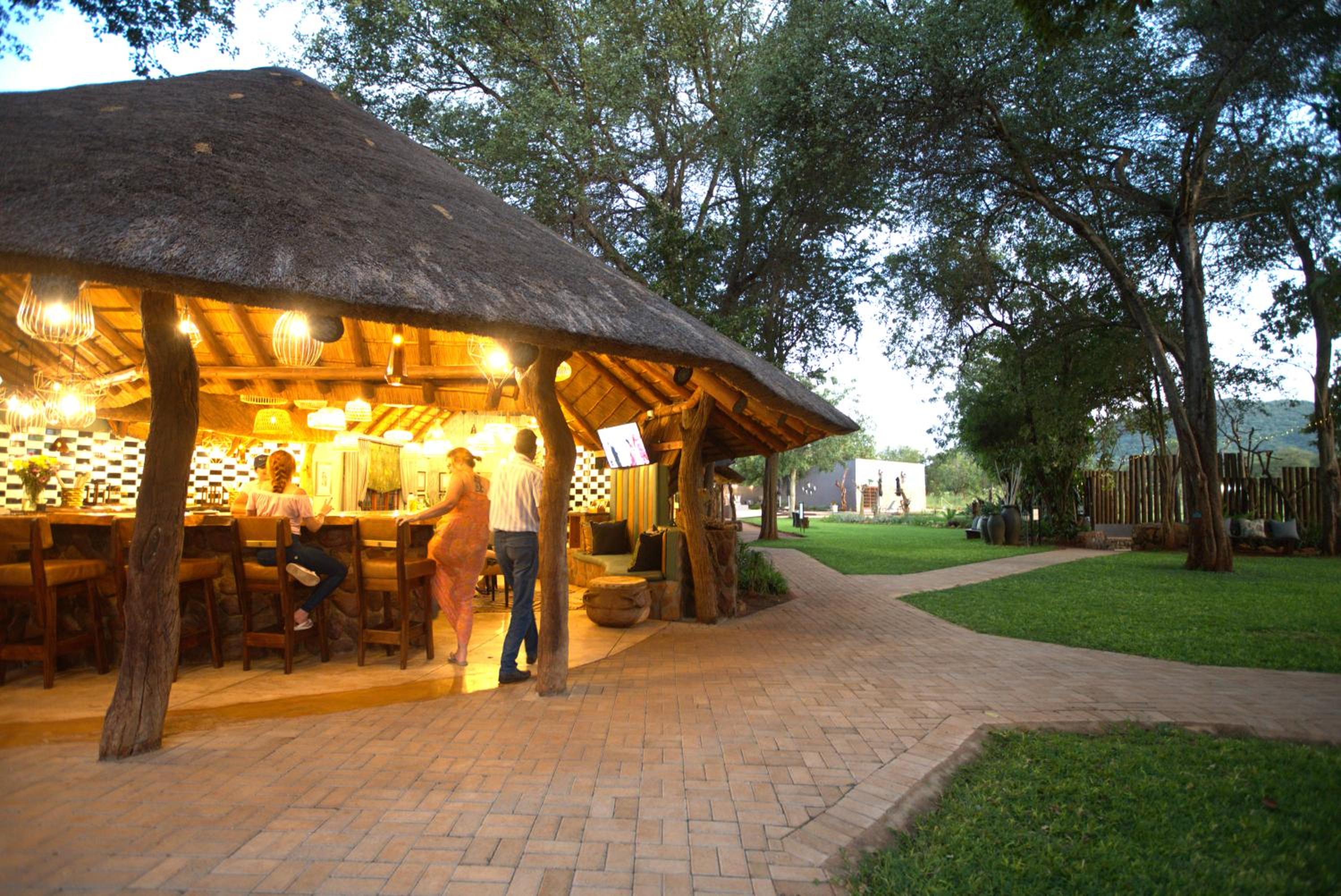 Kilima Private Game Reserve & Spa