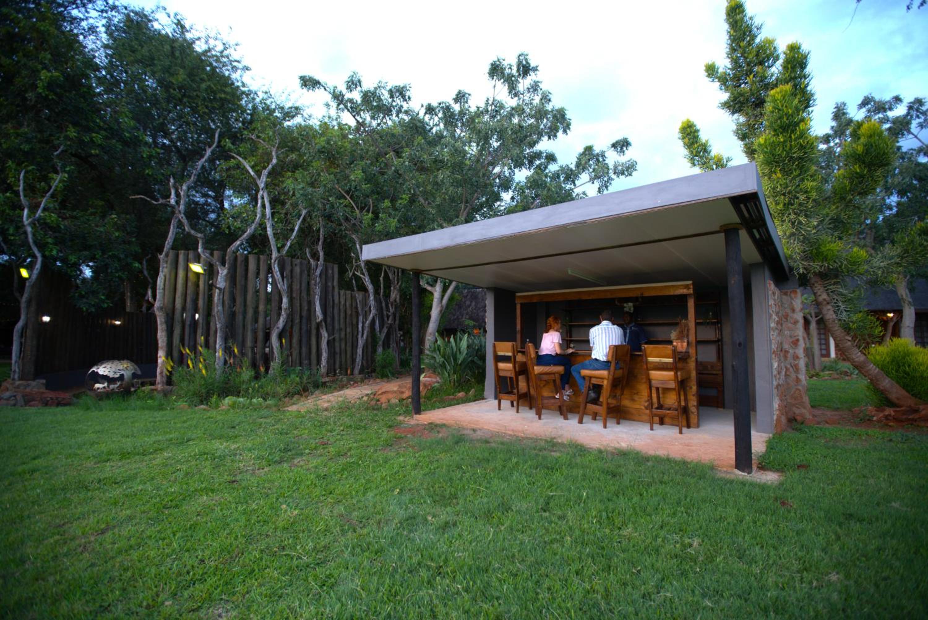 Kilima Private Game Reserve & Spa