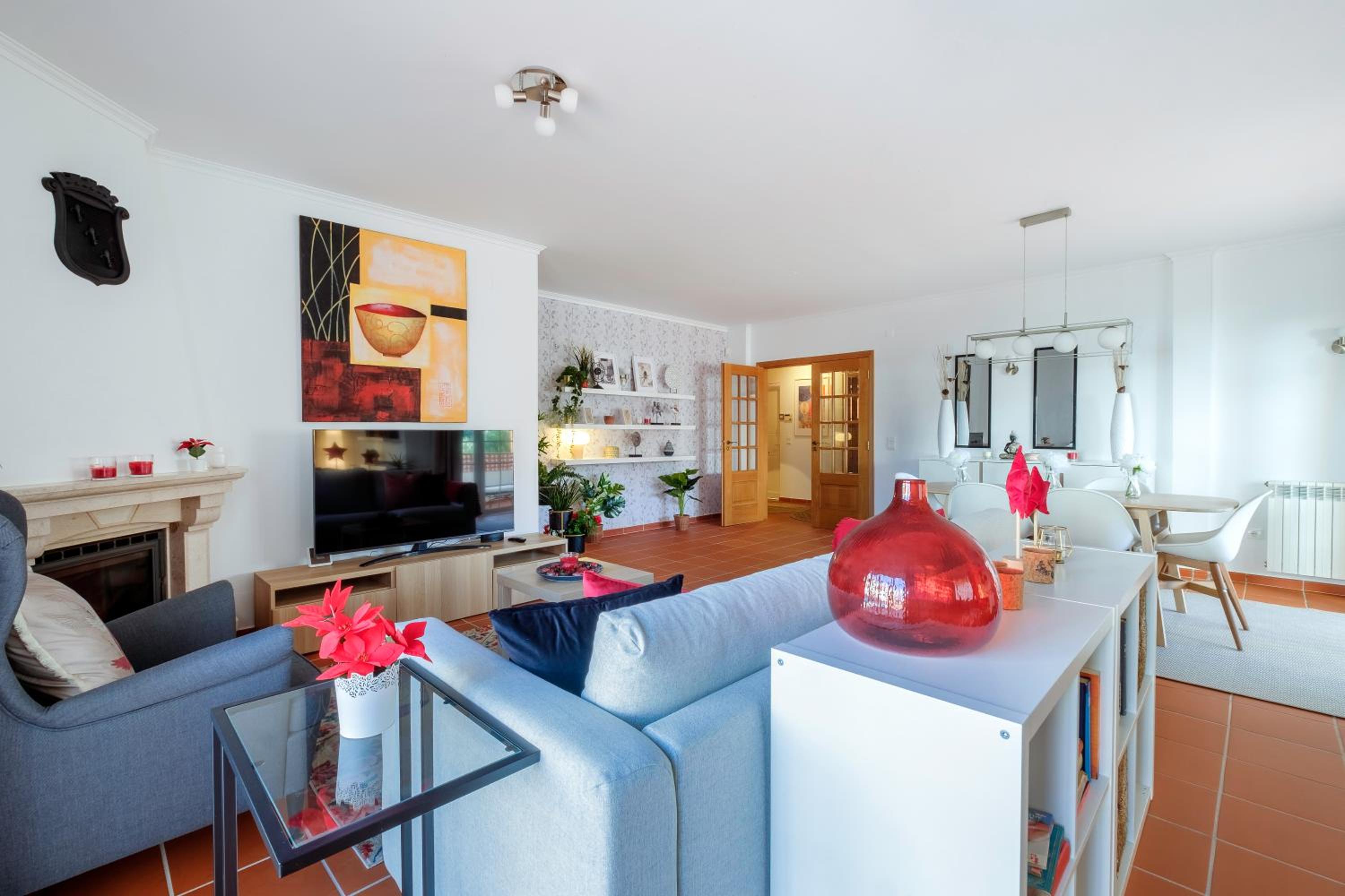 Apartamento T3 Praia D'el Rey view 5