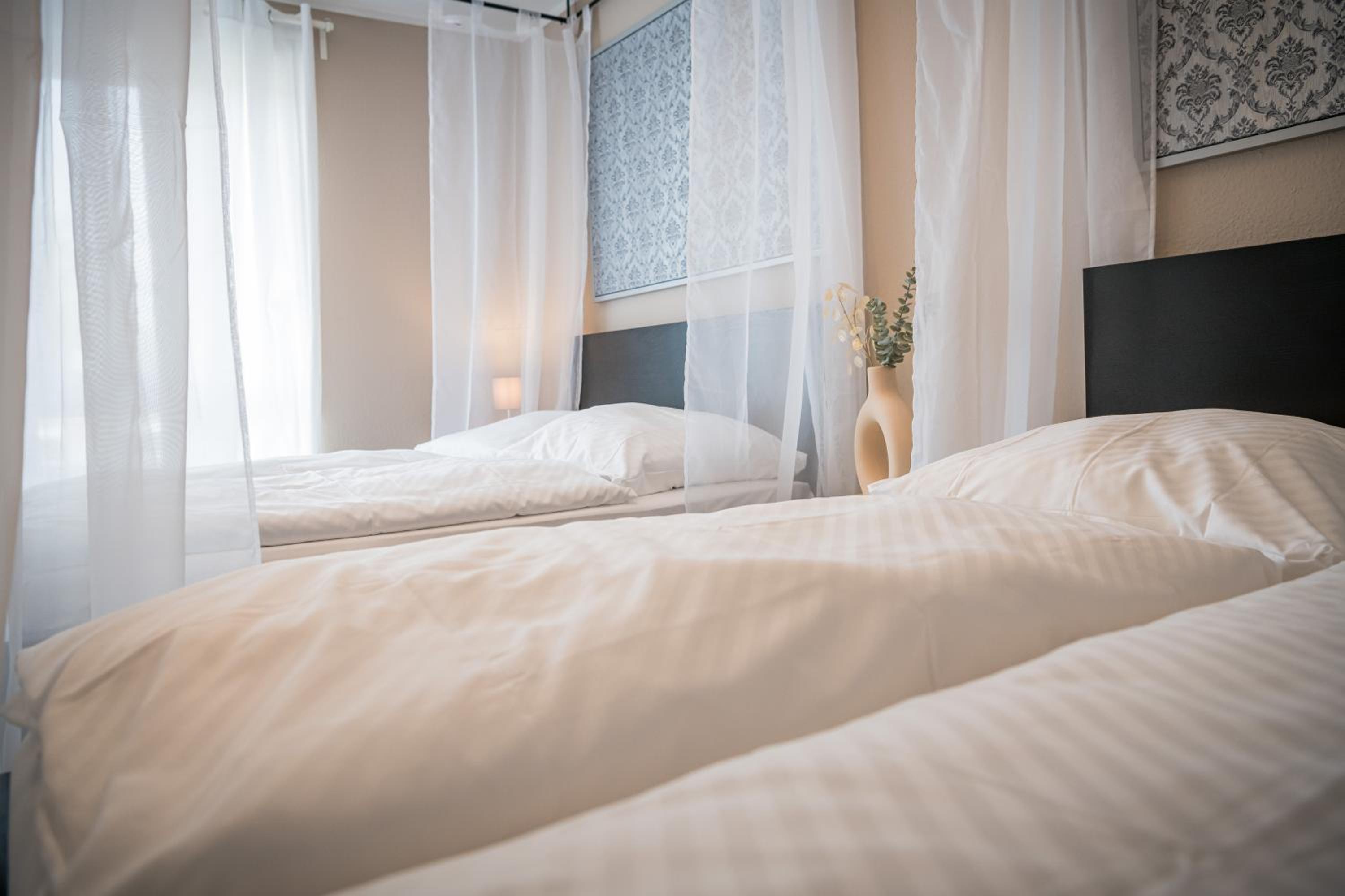 Aparthotel Alma Bonn