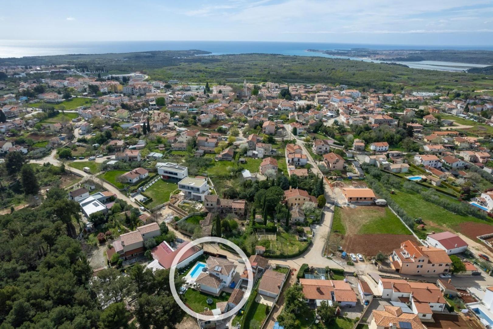Villa LaDora view 5
