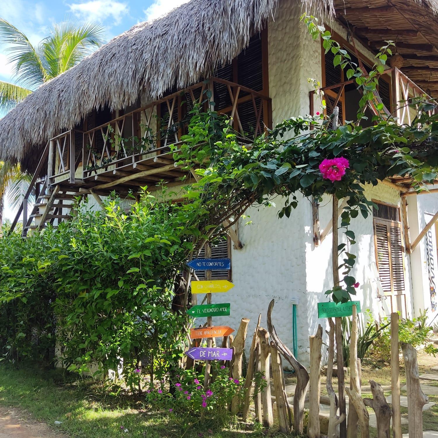 Maria Moñitos Hostel