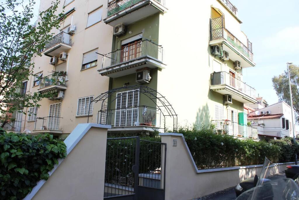 appartamento vicino via della Pisana