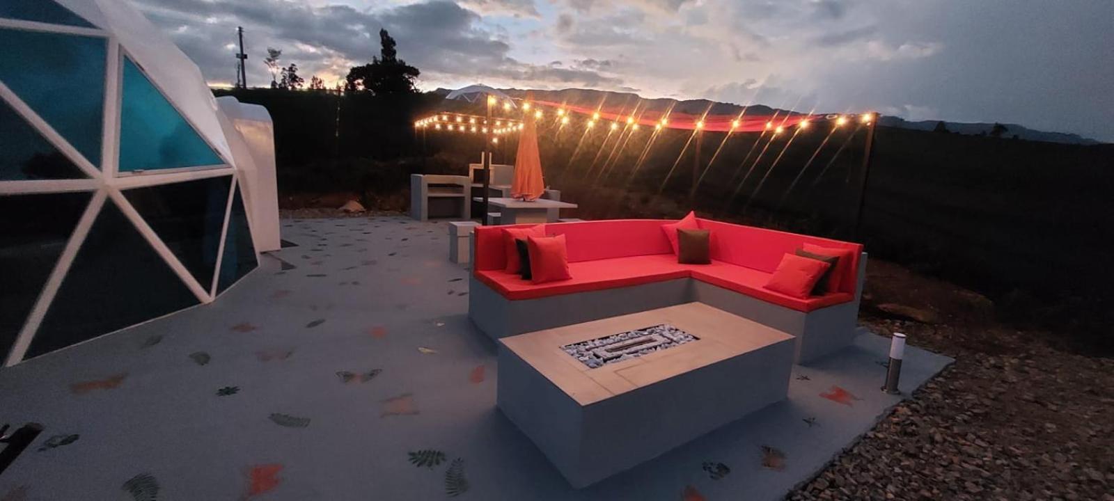 Monarca Azul Glamping