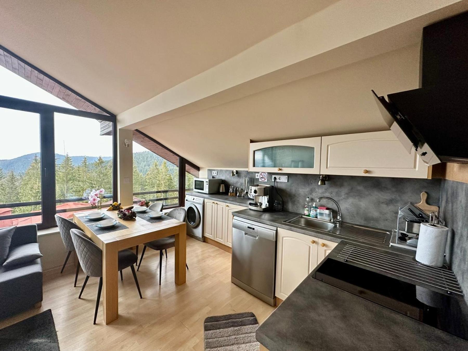Pamporovo Rhodopi Pearl Apartments - Private Apartments