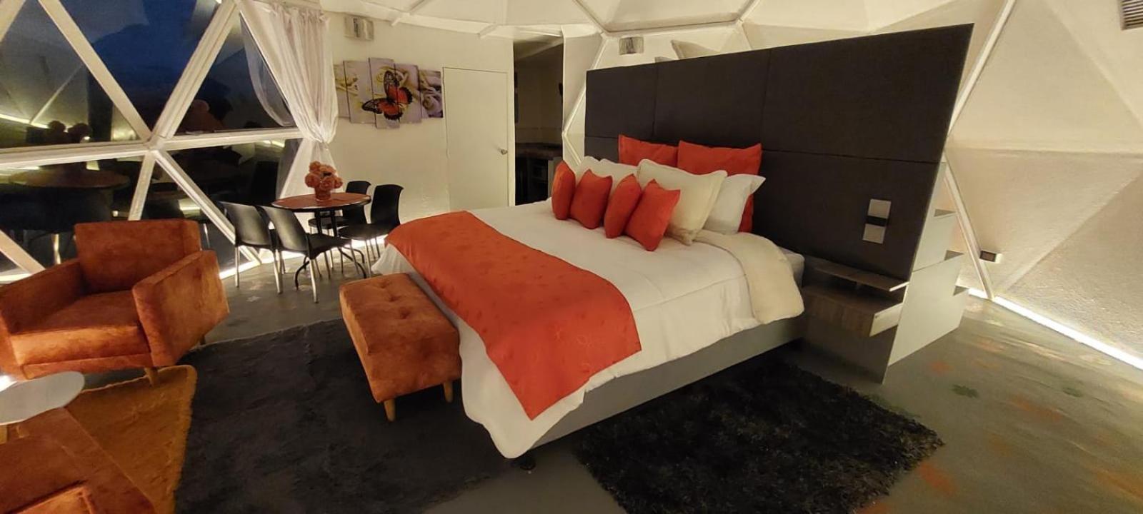 Monarca Azul Glamping