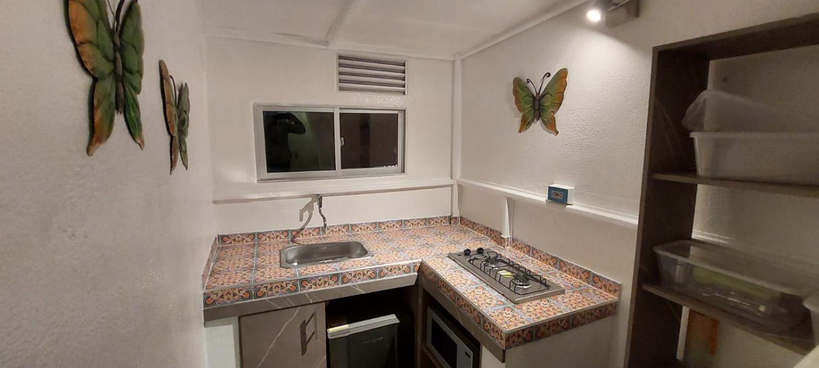 Monarca Azul Glamping