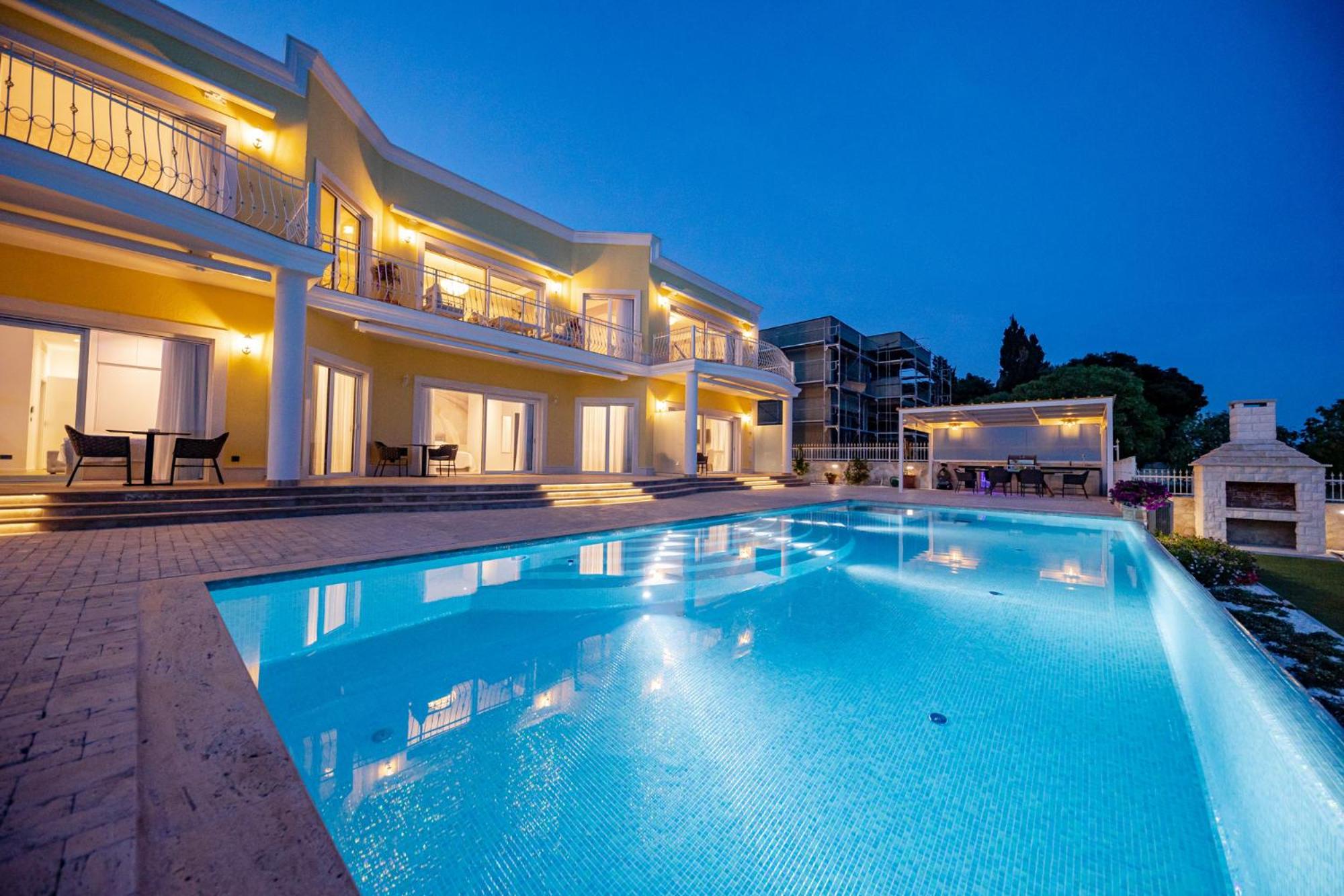 Villa Bella Vista am Meer view 5