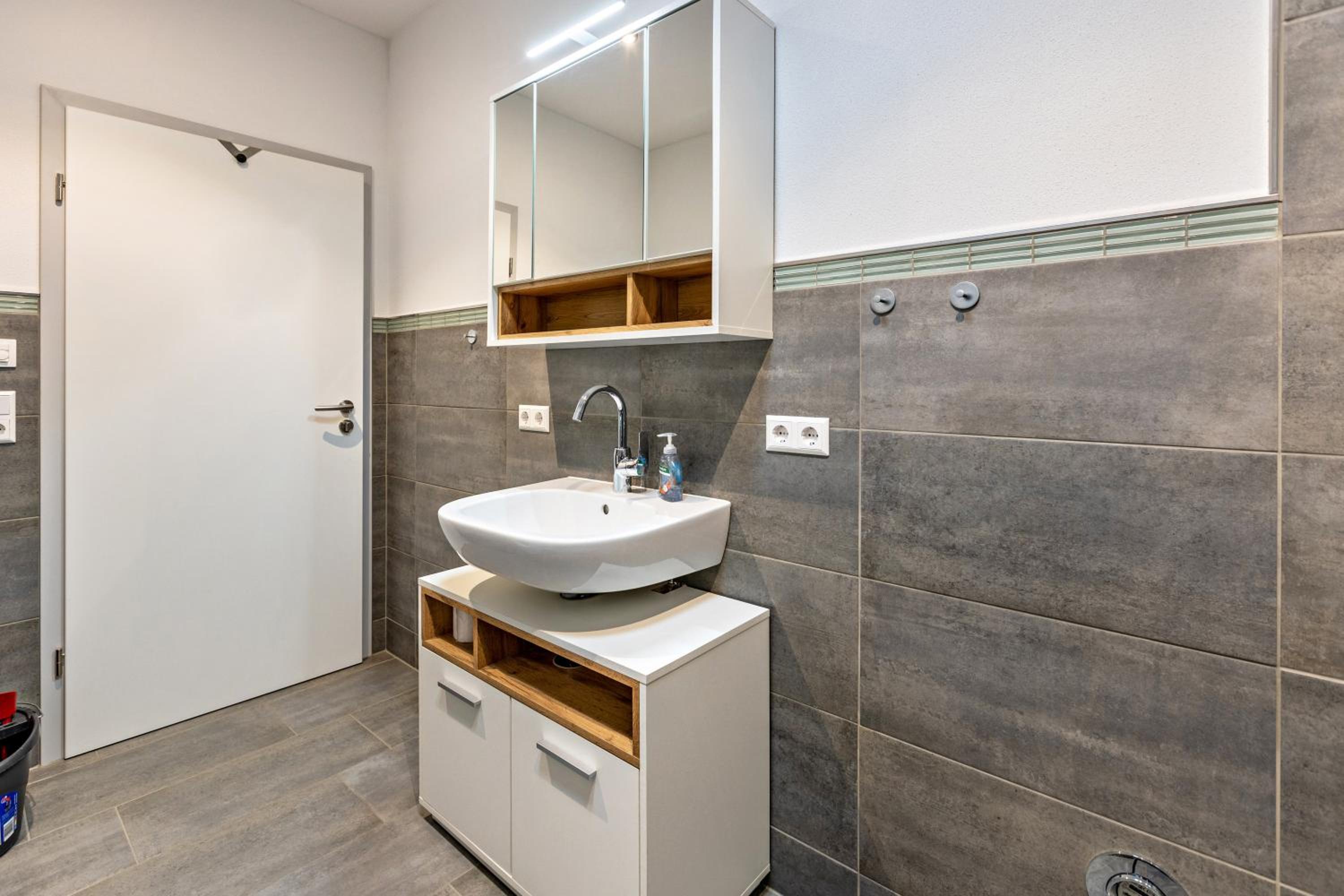 Apfelkiste en Meßstetten — bathroom