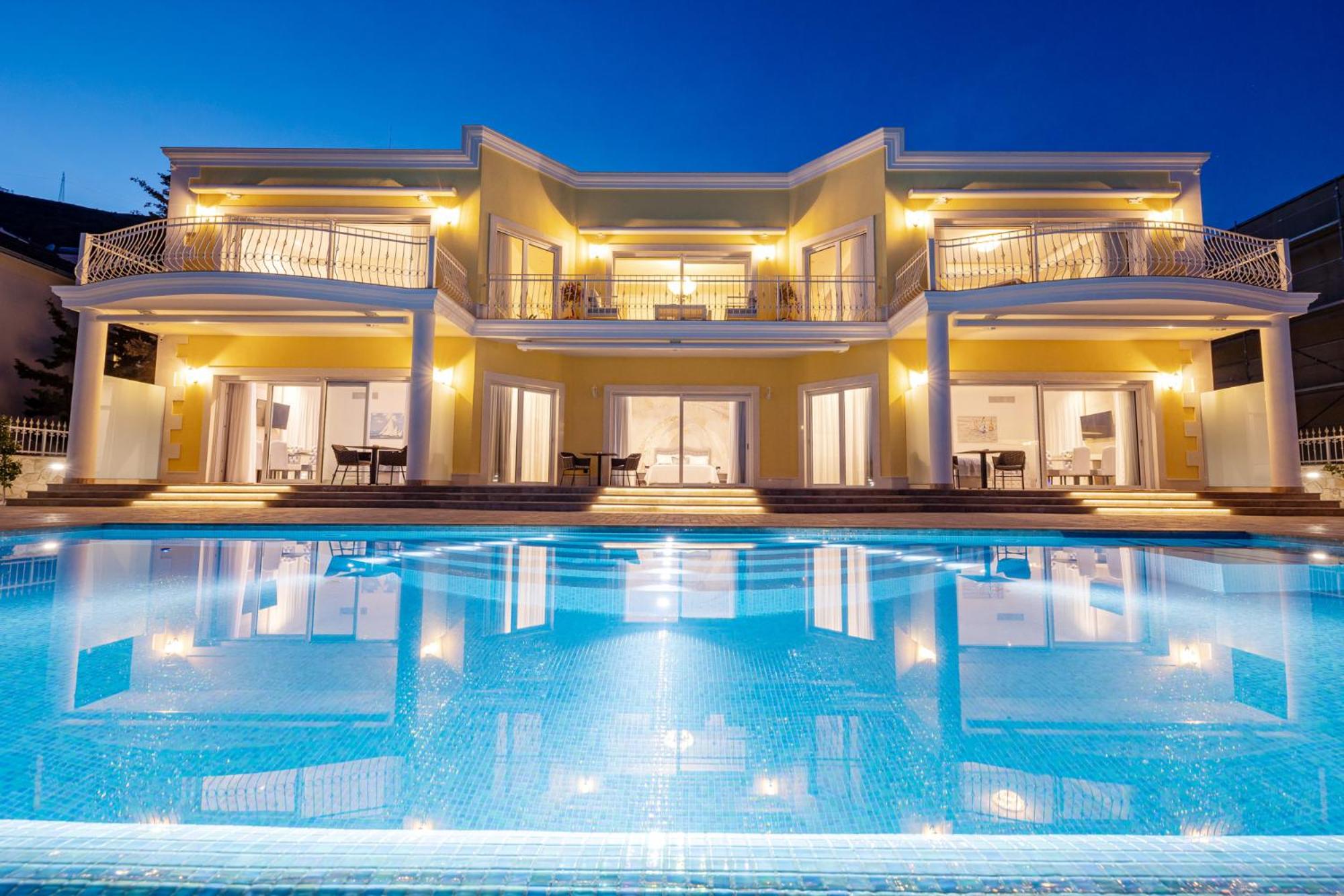 Villa Bella Vista am Meer view 4