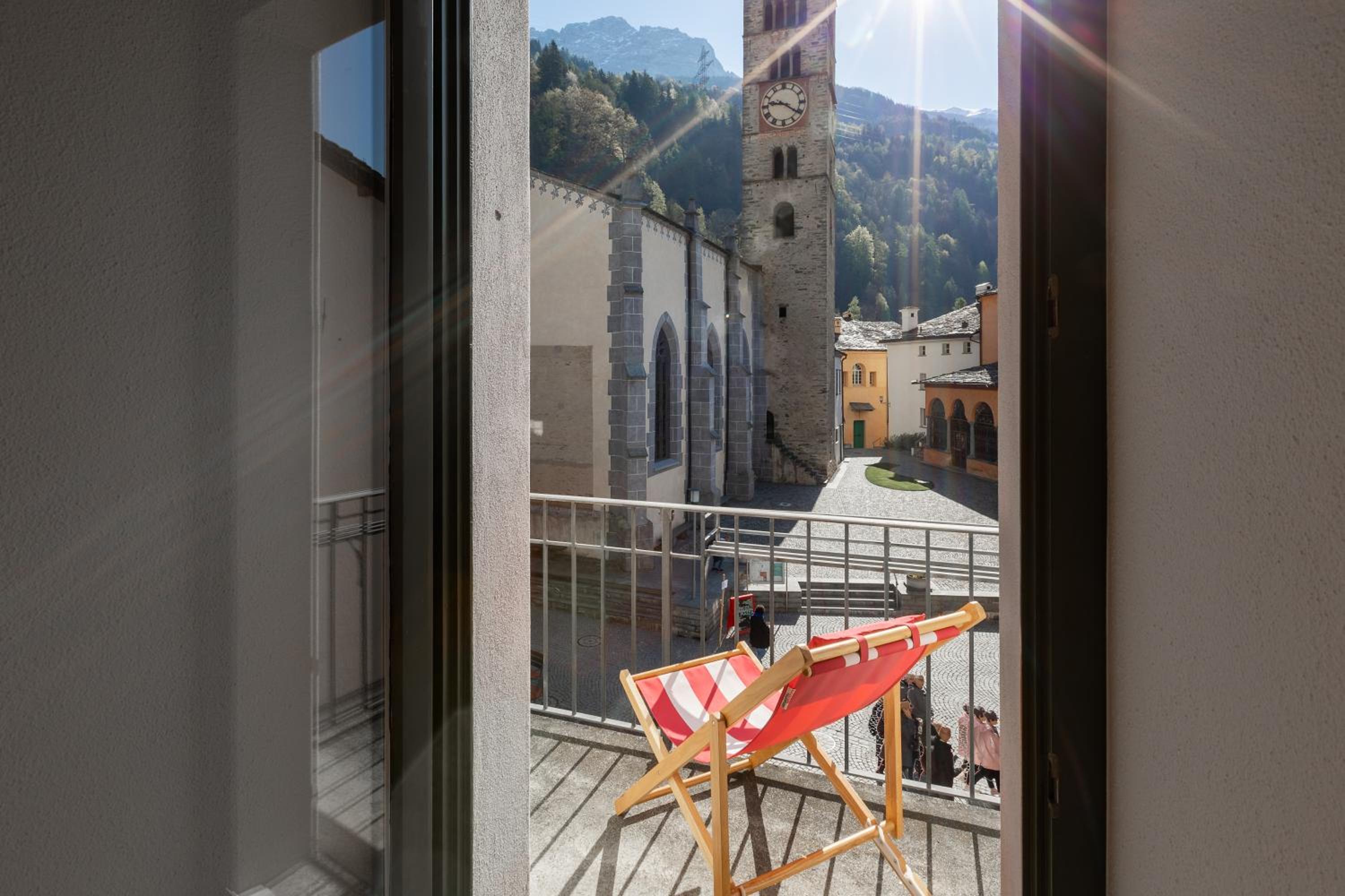 Casa Bernina