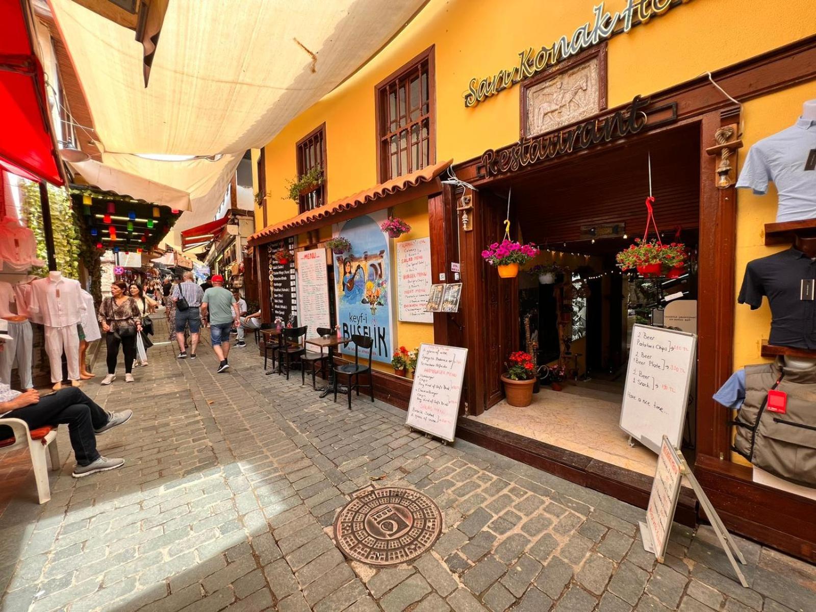 Sarı Konak