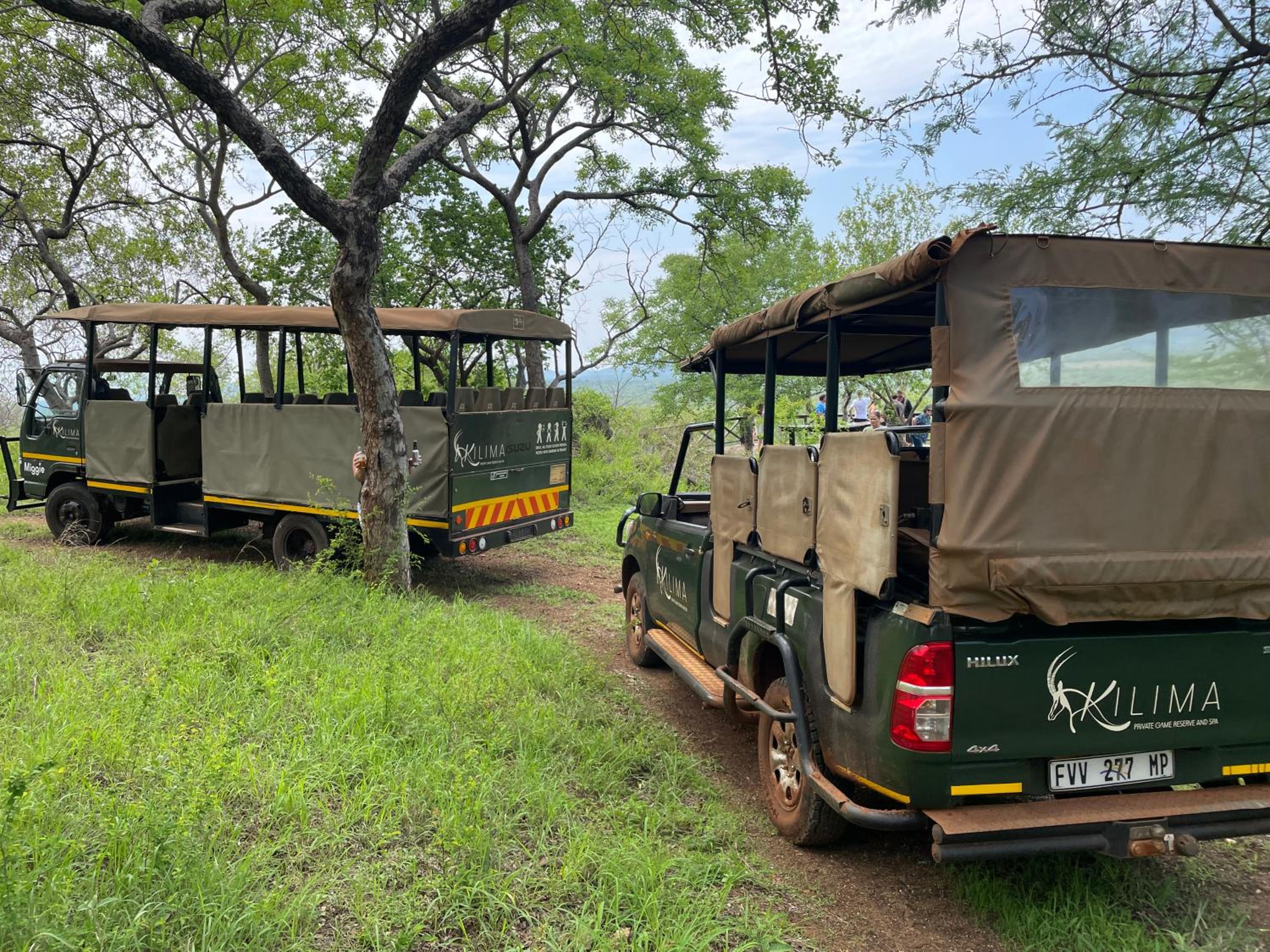 Kilima Private Game Reserve & Spa