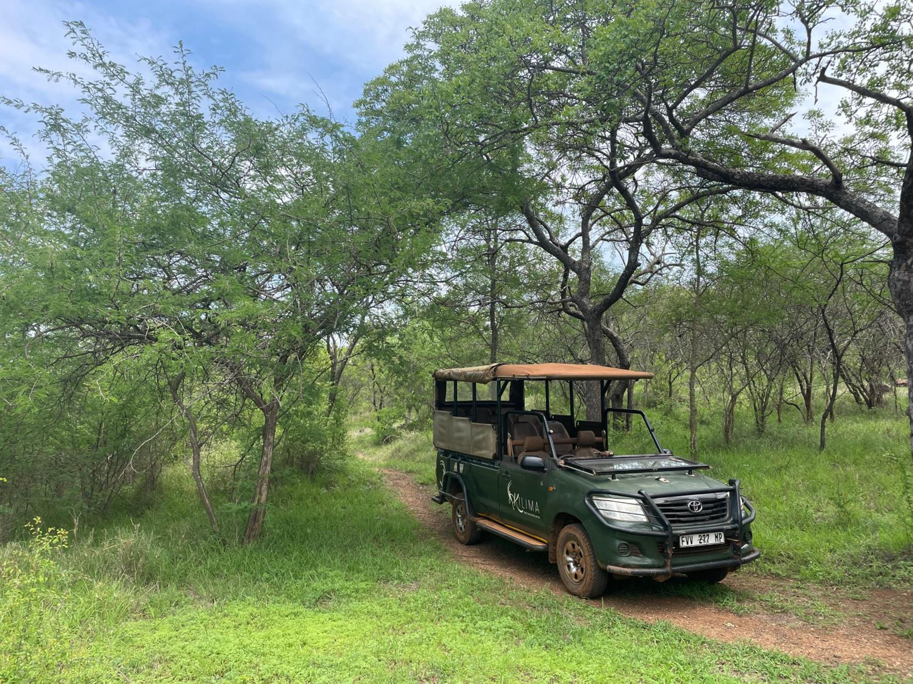 Kilima Private Game Reserve & Spa
