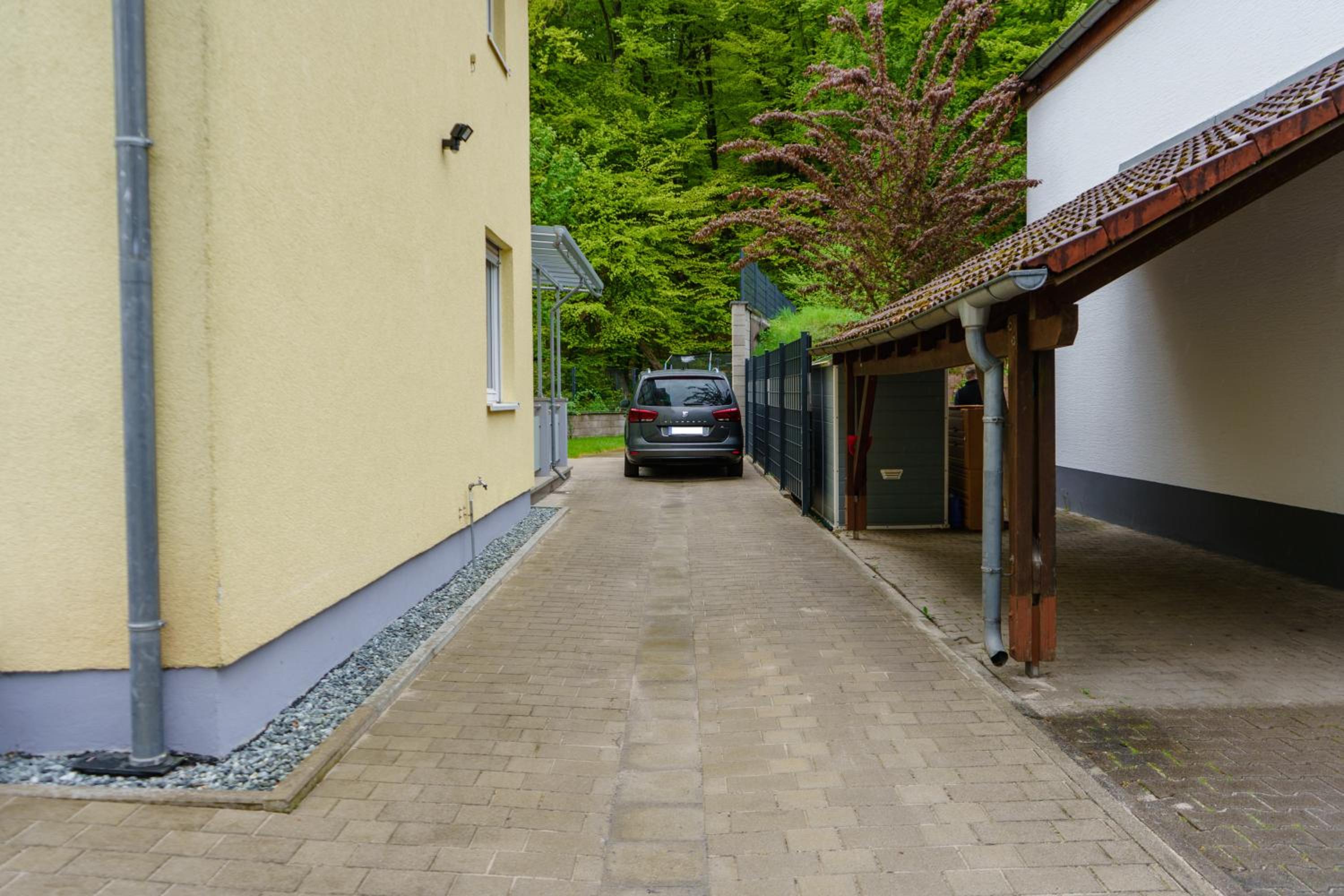 Ferienwohnung in Kaiserslautern-Hohenecken