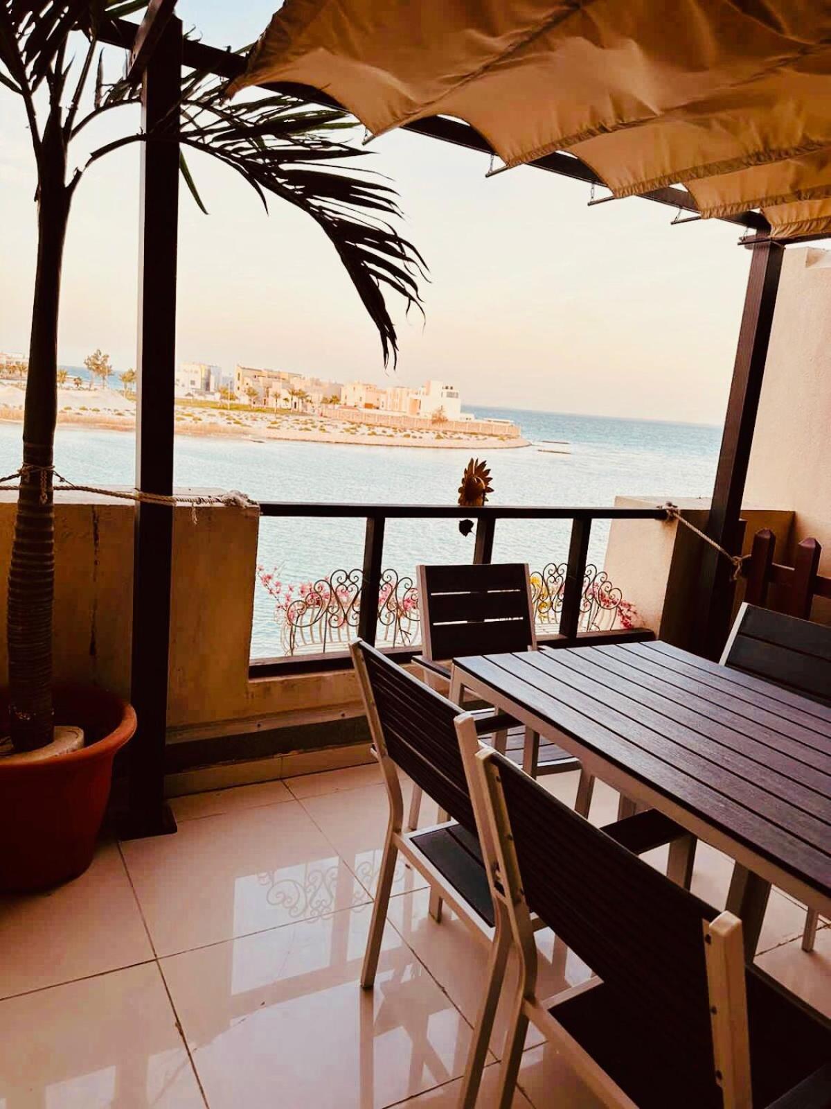 Wave Resort view 2