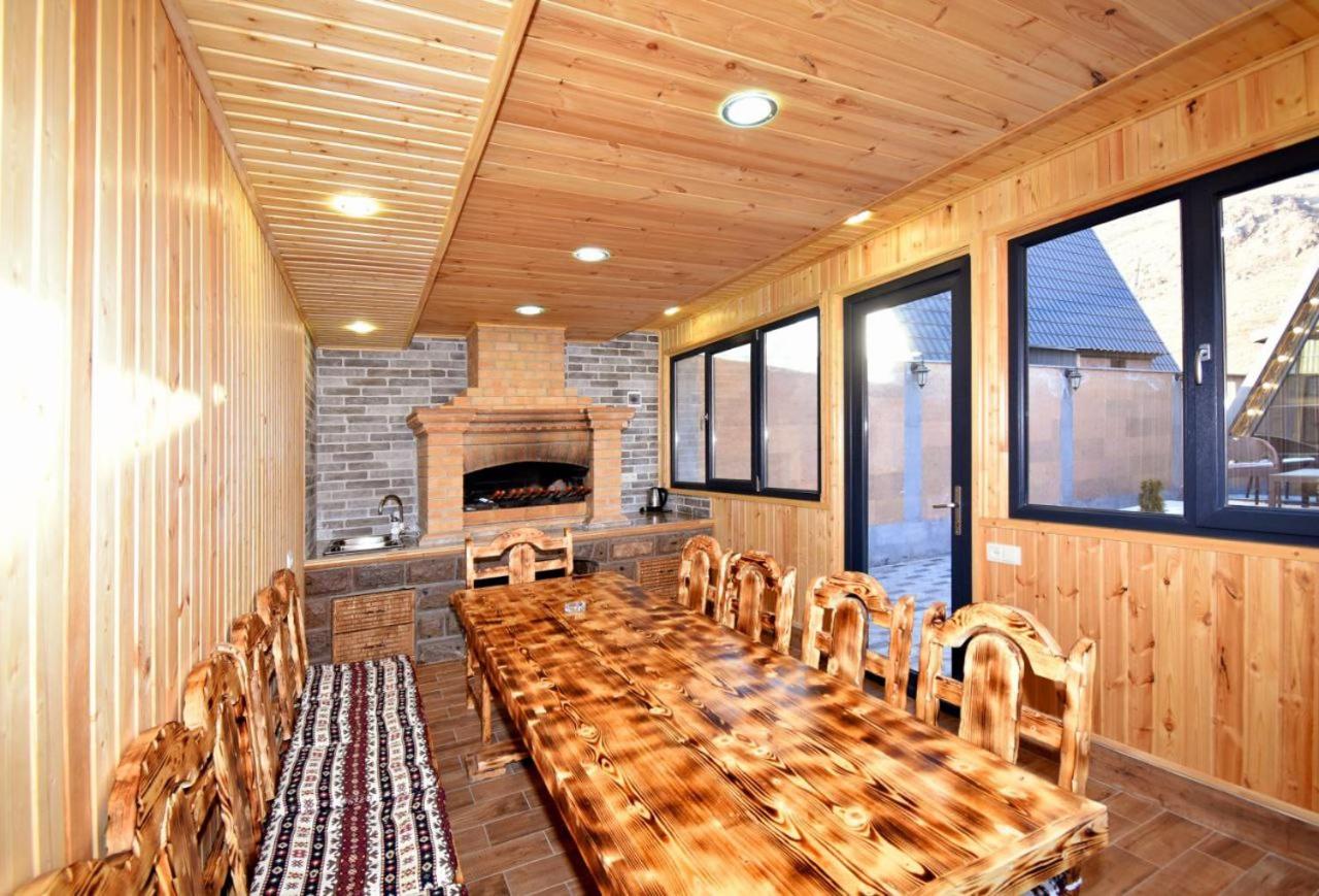 Wood Rest Tsaghkadzor