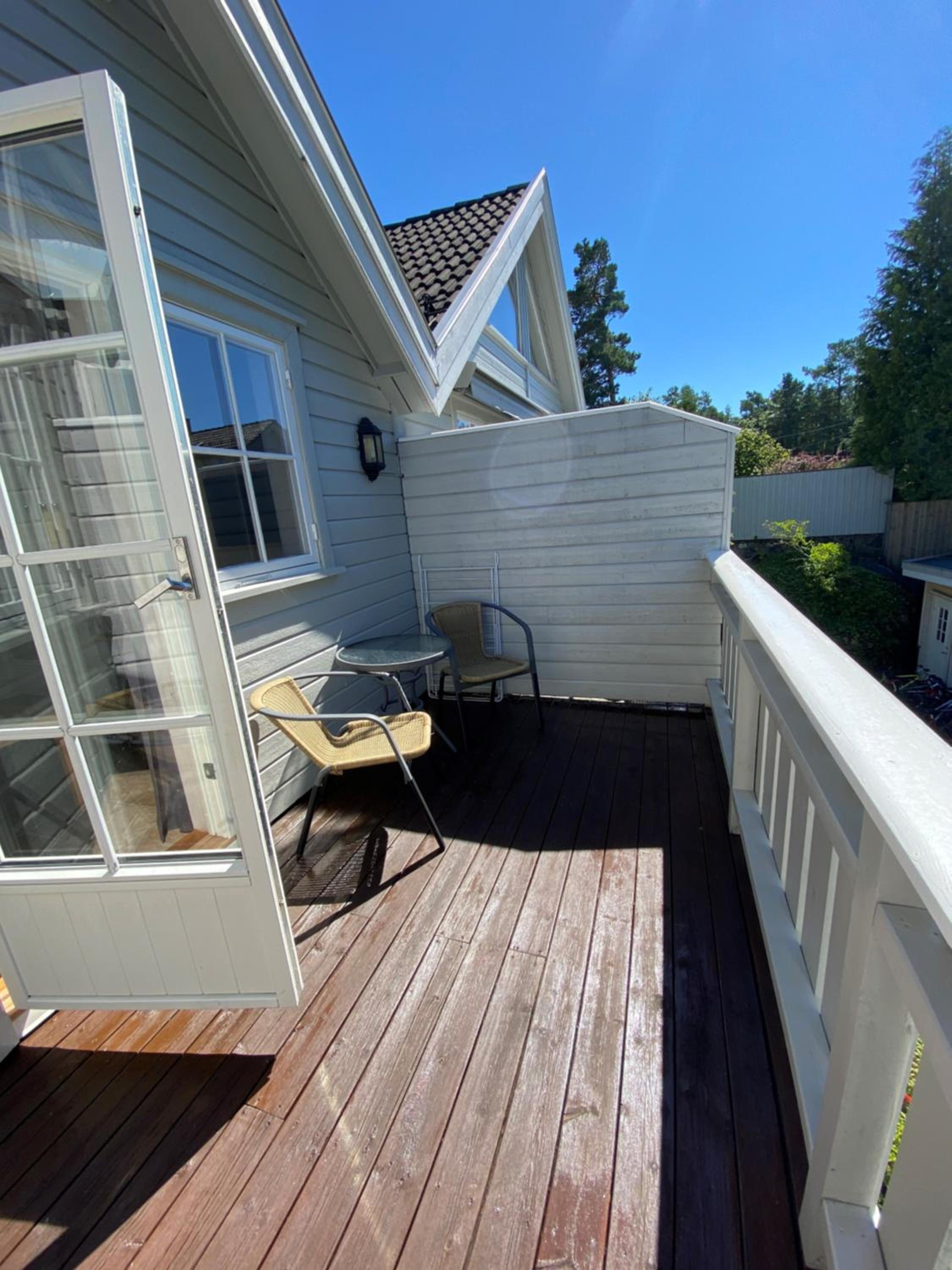 Bergland apartment 28 - close to the center of Kragerø view 2
