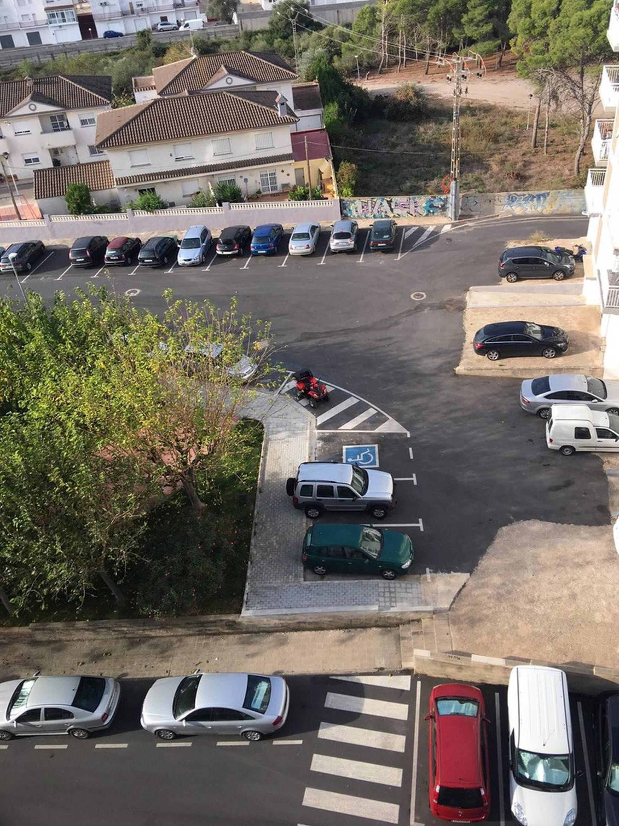 parking