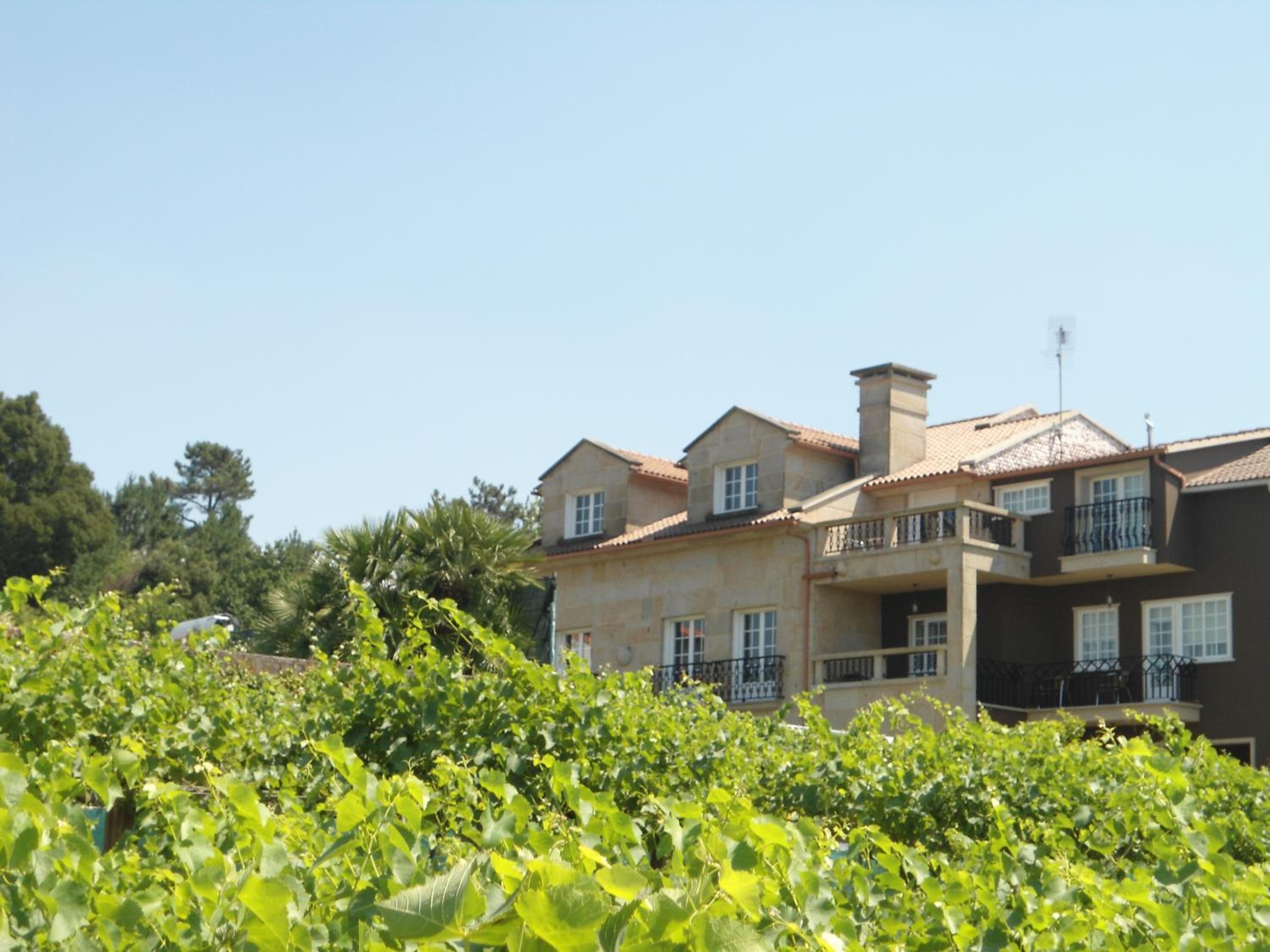 Casa Mariñeira Lourdes