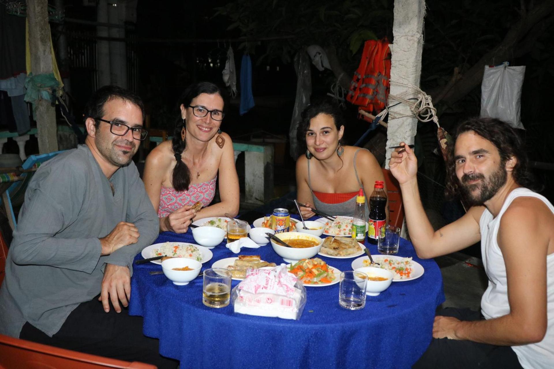 Hiep Tung homestay view 4