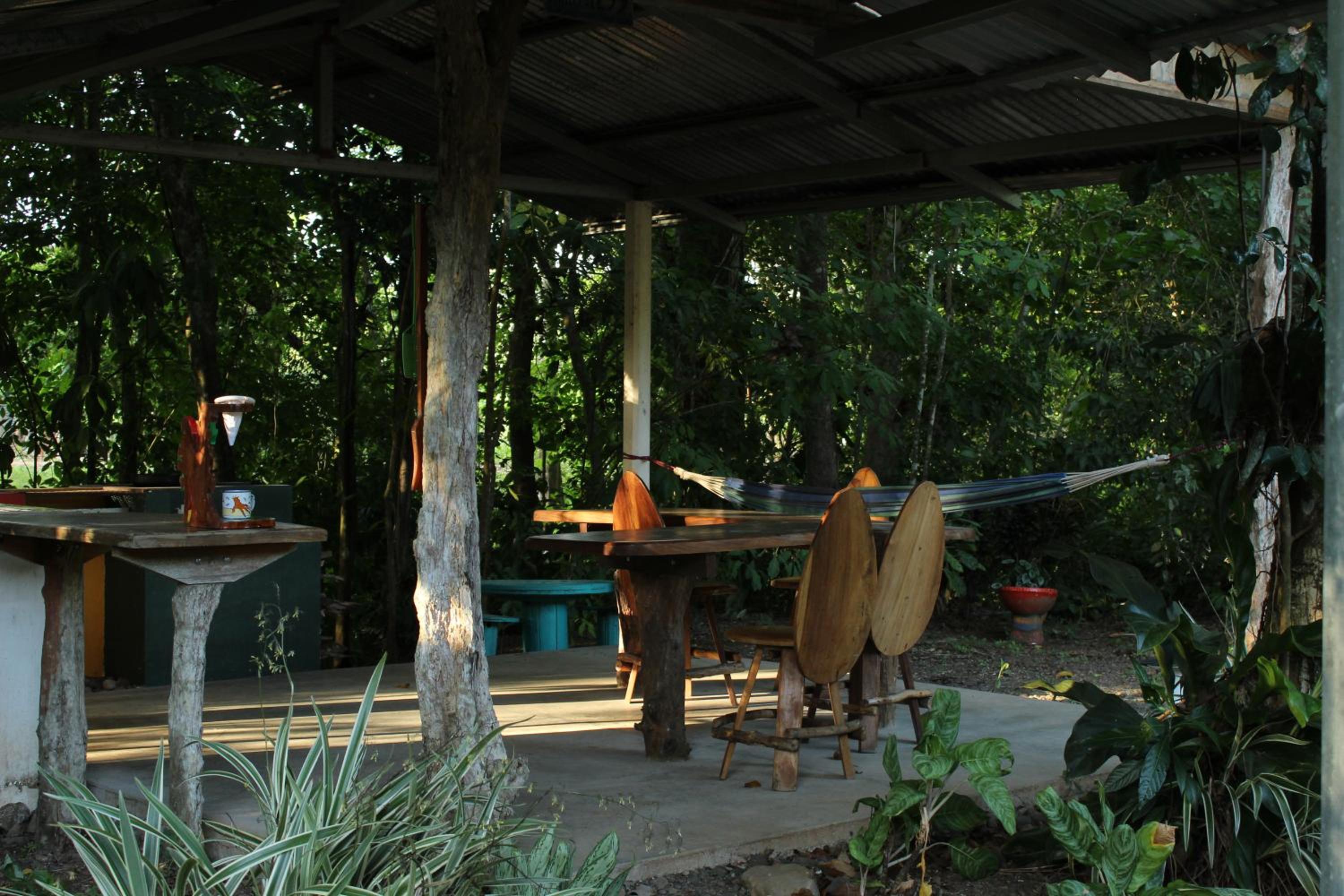 Casa a 26 kilómetros de Jaco rodeado de naturaleza