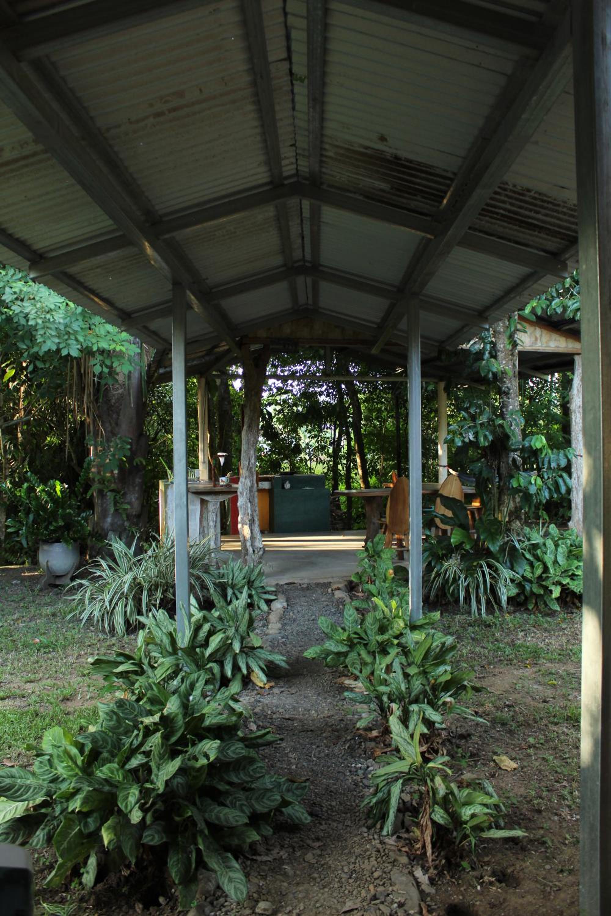 Casa a 26 kilómetros de Jaco rodeado de naturaleza