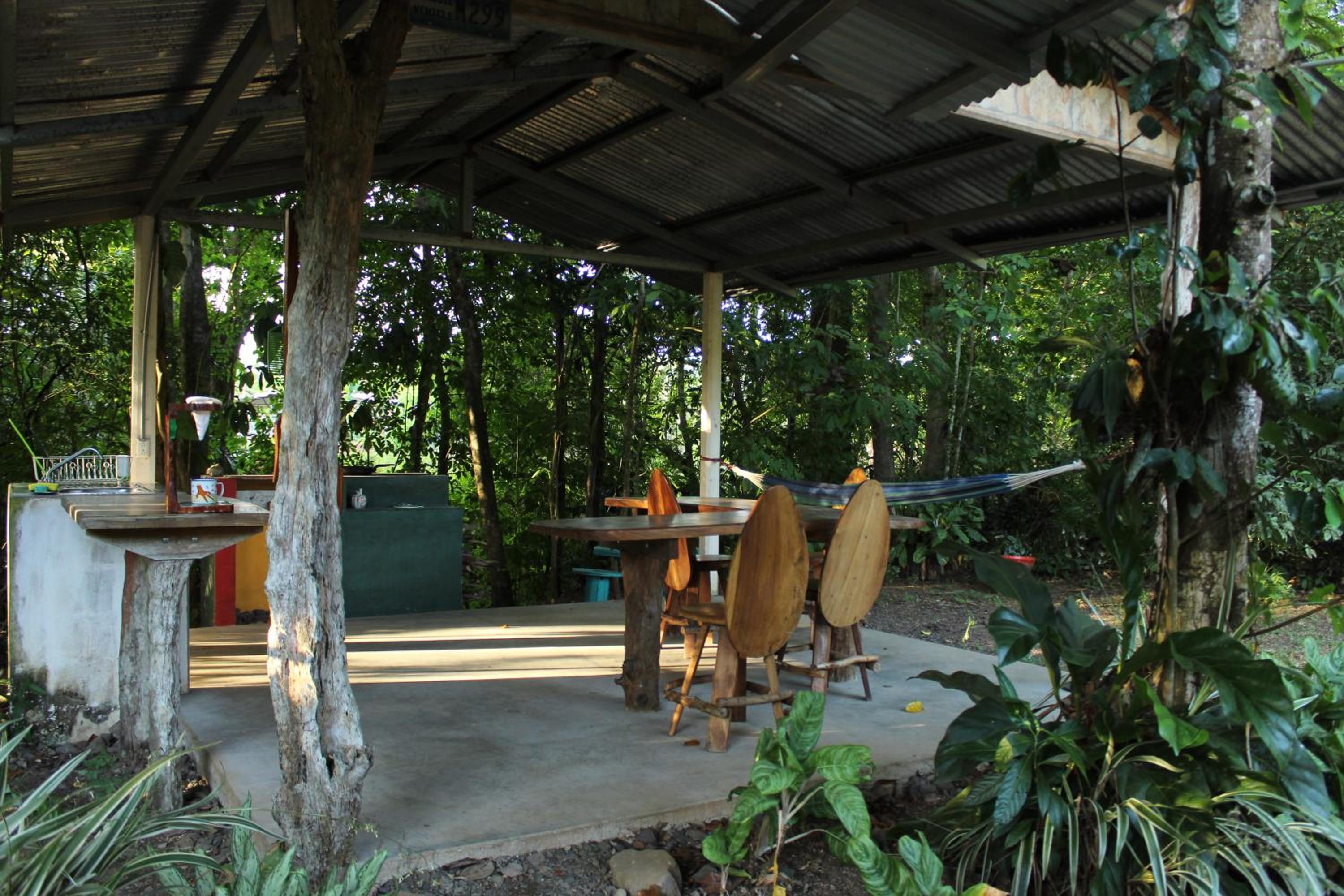 Casa a 26 kilómetros de Jaco rodeado de naturaleza