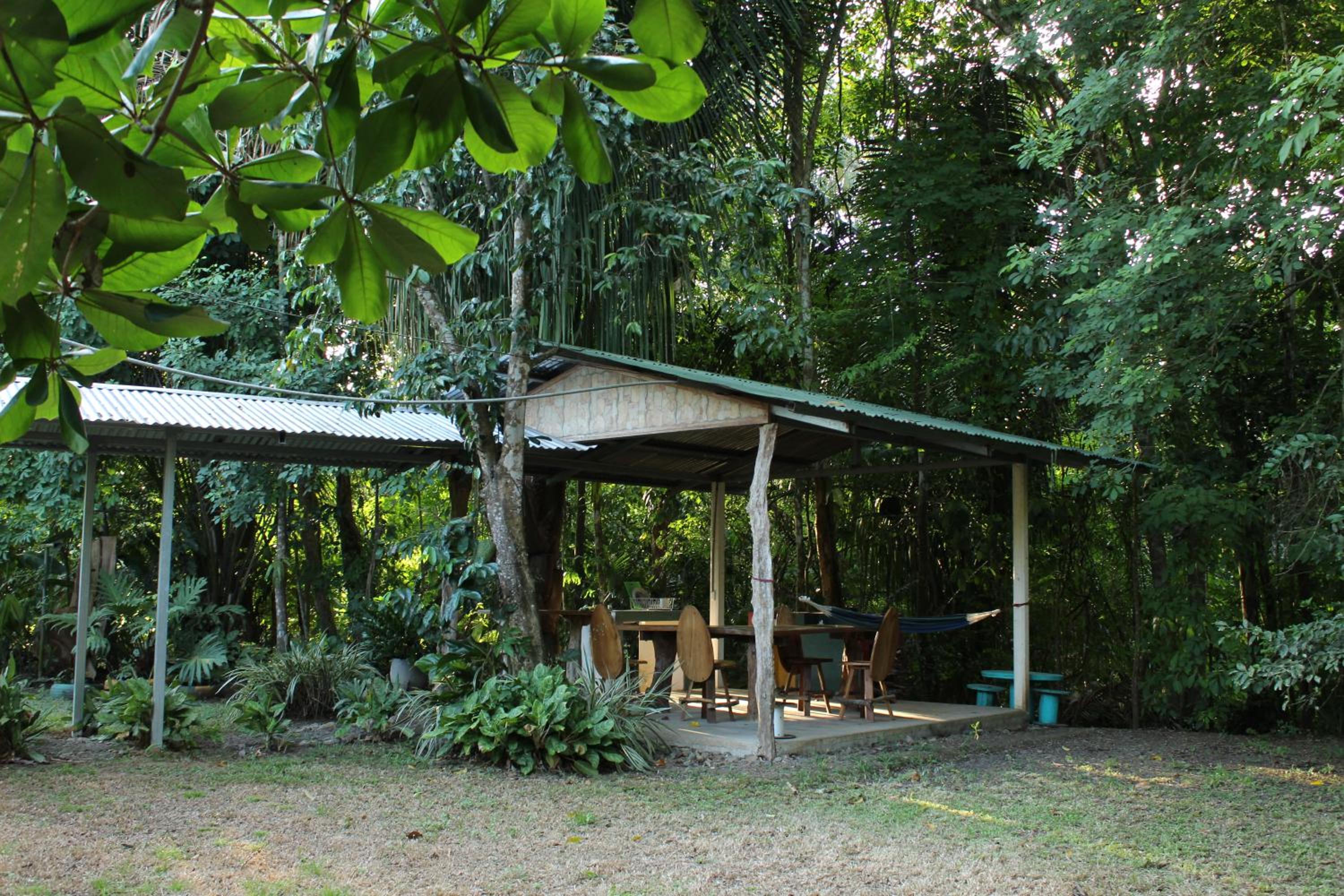 Casa a 26 kilómetros de Jaco rodeado de naturaleza