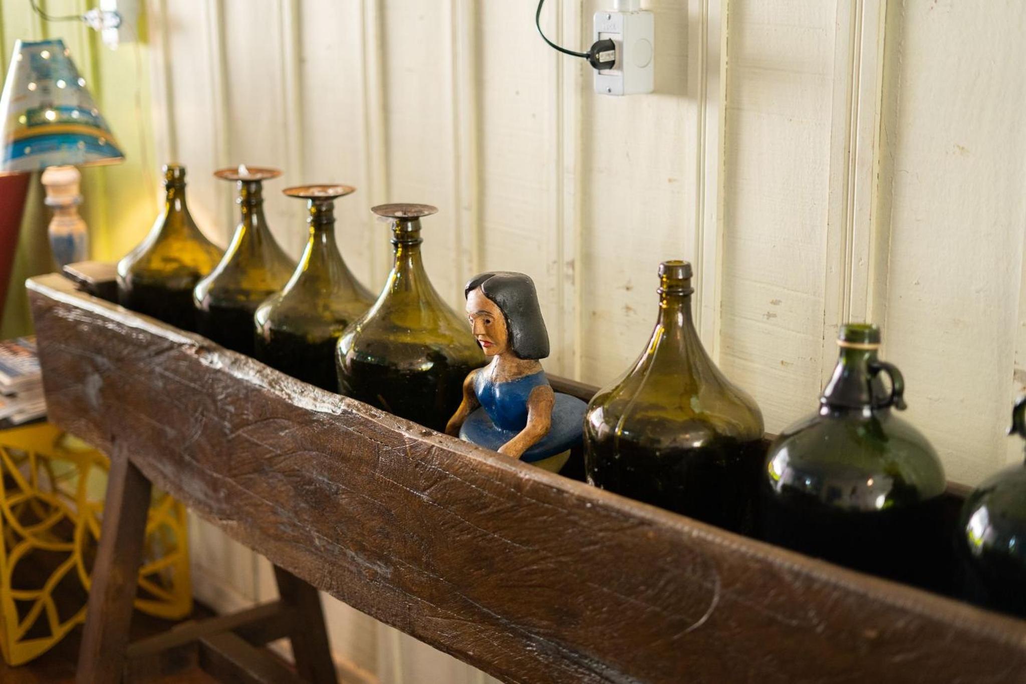A Casa Laranja - Arte e história em um único lugar