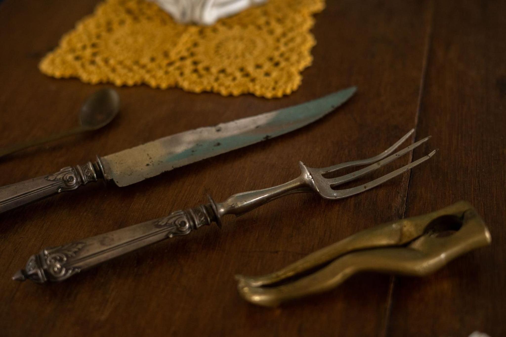 A Casa Laranja - Arte e história em um único lugar