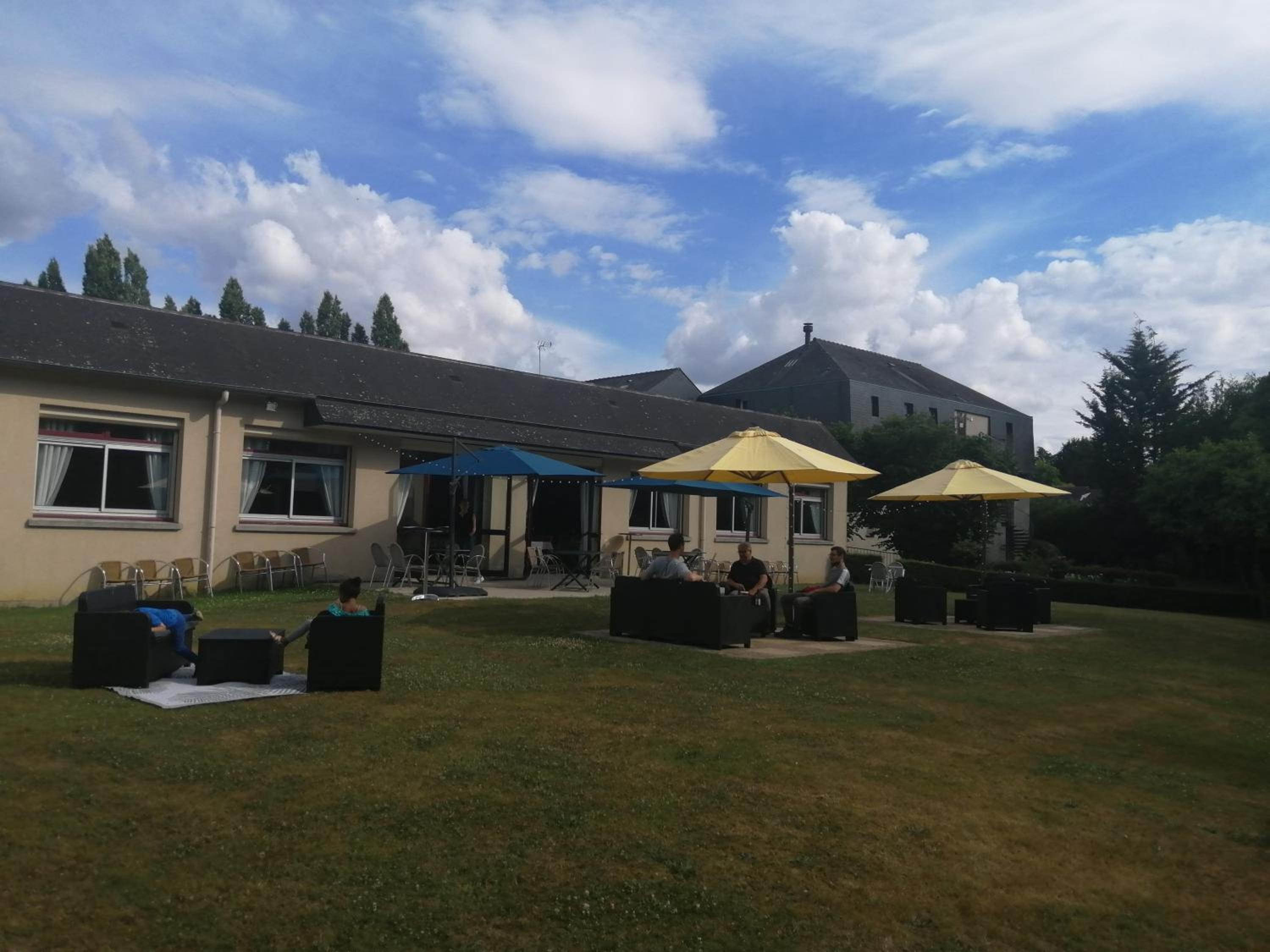 Hotel Restaurant La Grenouillère, photo 21