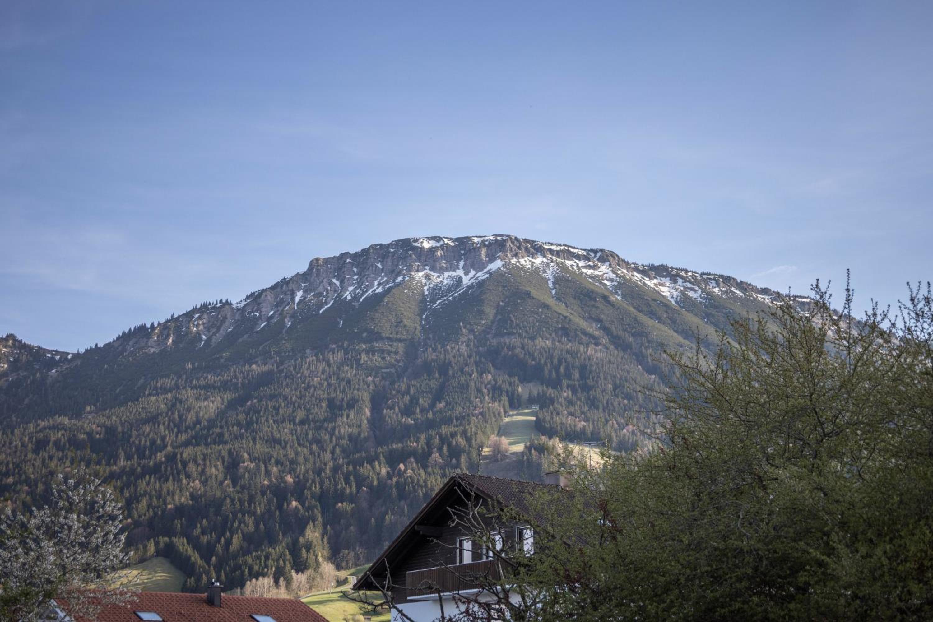 Haus Bergliebe - Zugspitzblick
