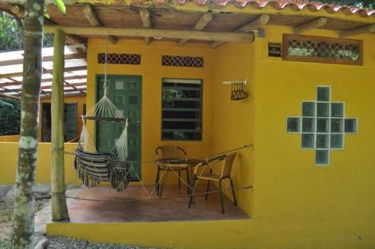 Finca Hostal Bolivar - Casa Maracuya