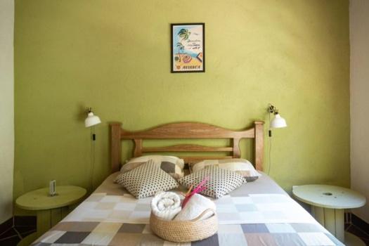 Finca Hostal Bolivar - Casa Maracuya