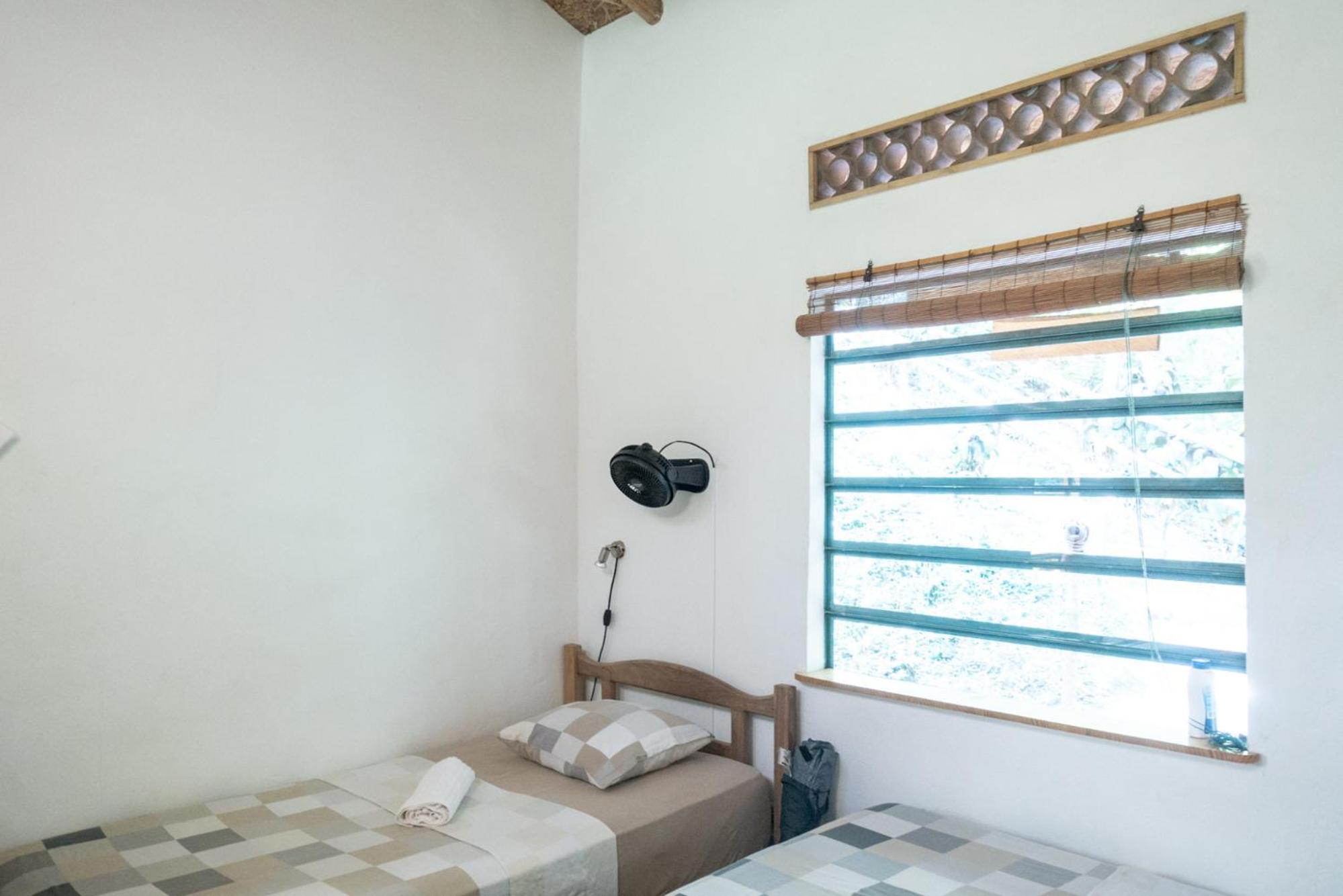 Finca Hostal Bolivar - Casa Maracuya
