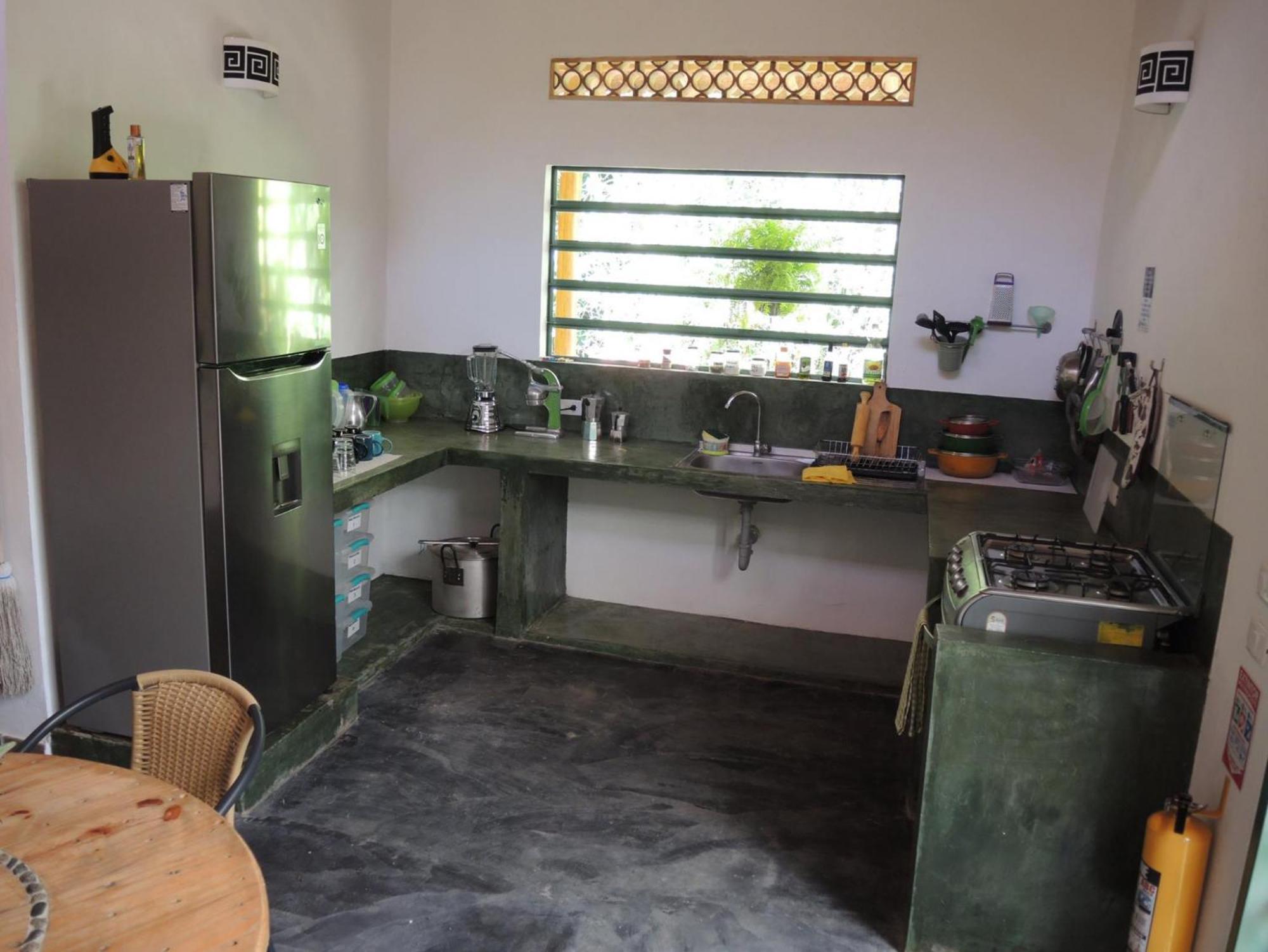 Finca Hostal Bolivar - Casa Maracuya