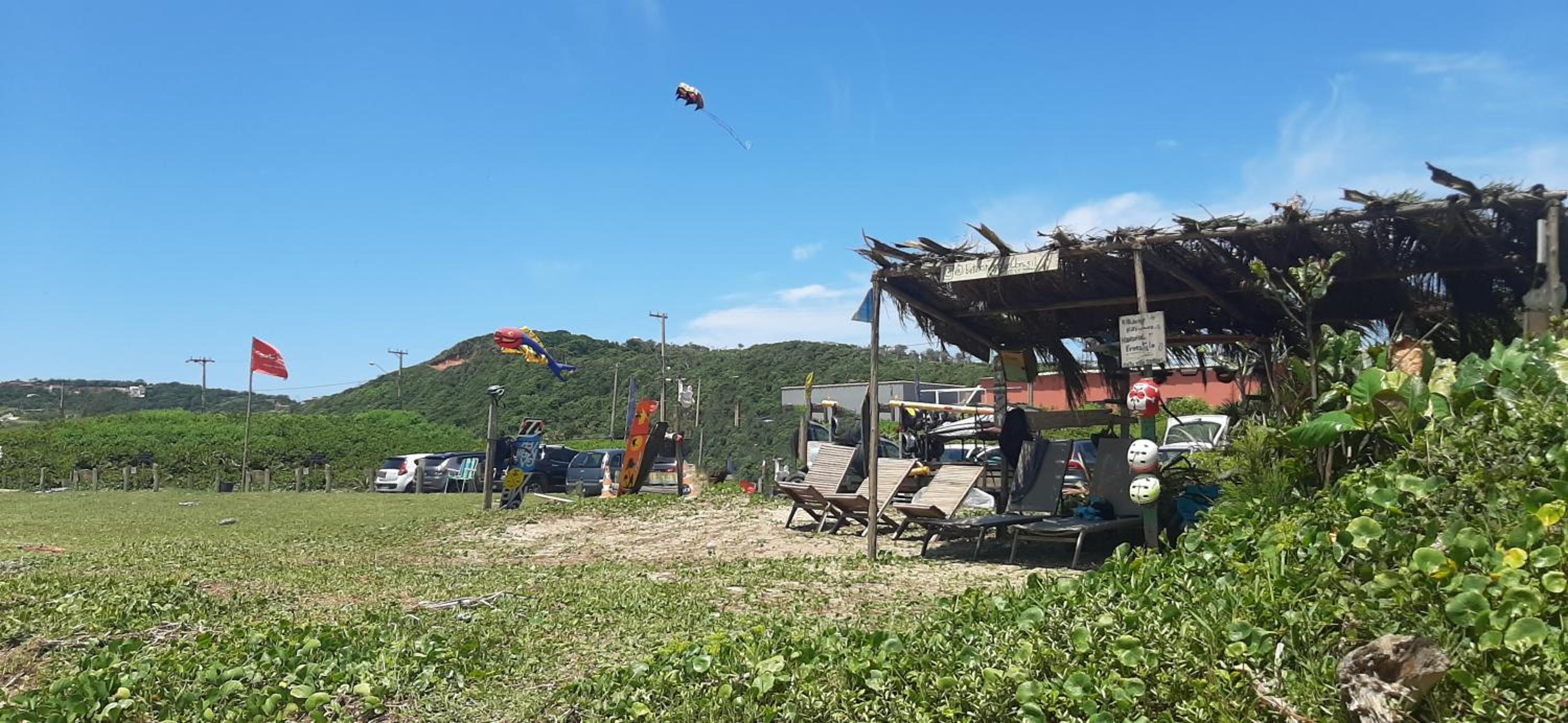 Casa Marítima Búzios- 200mt da Praia Piso Superior