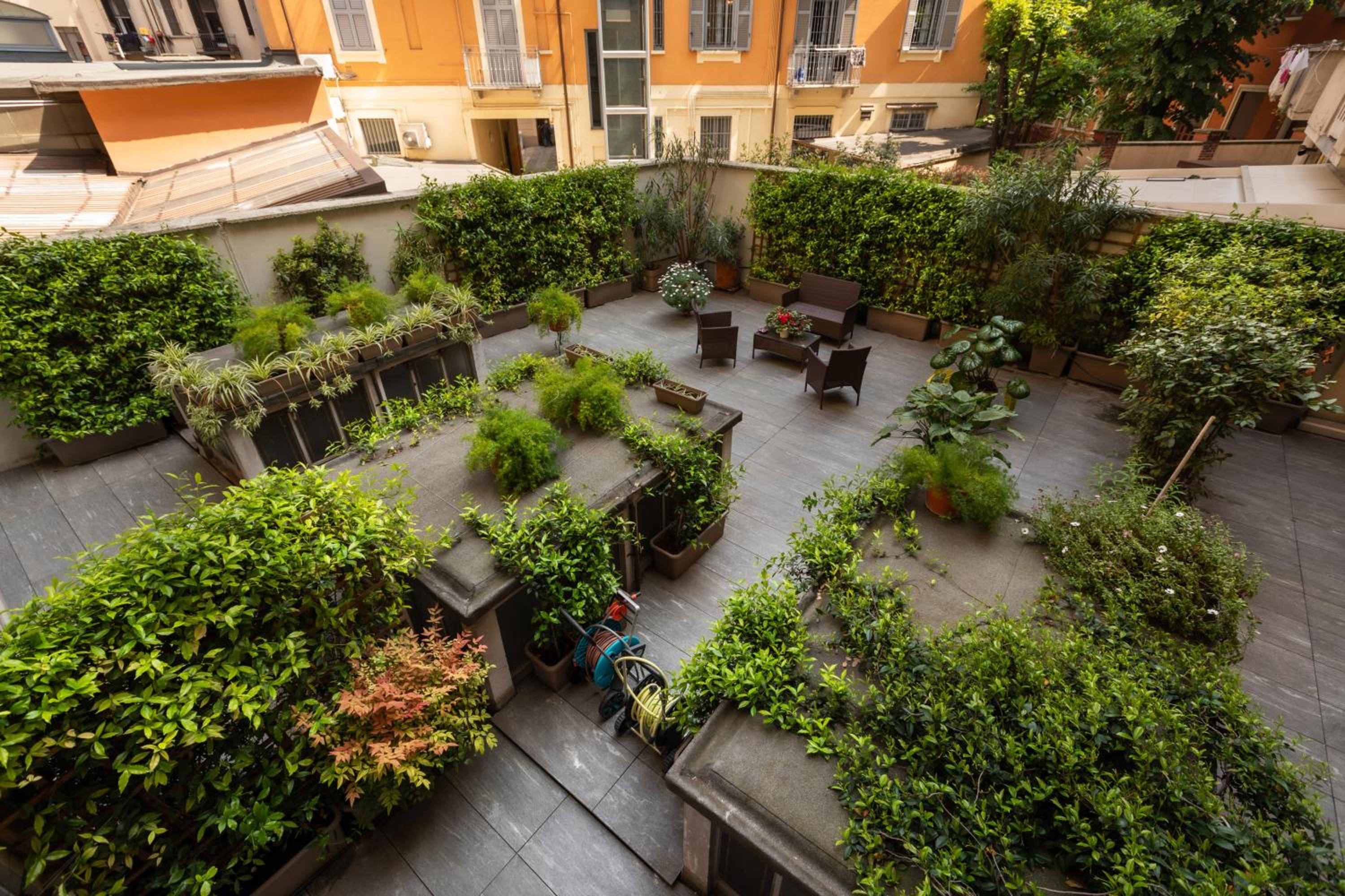 Gaffurio Apartments