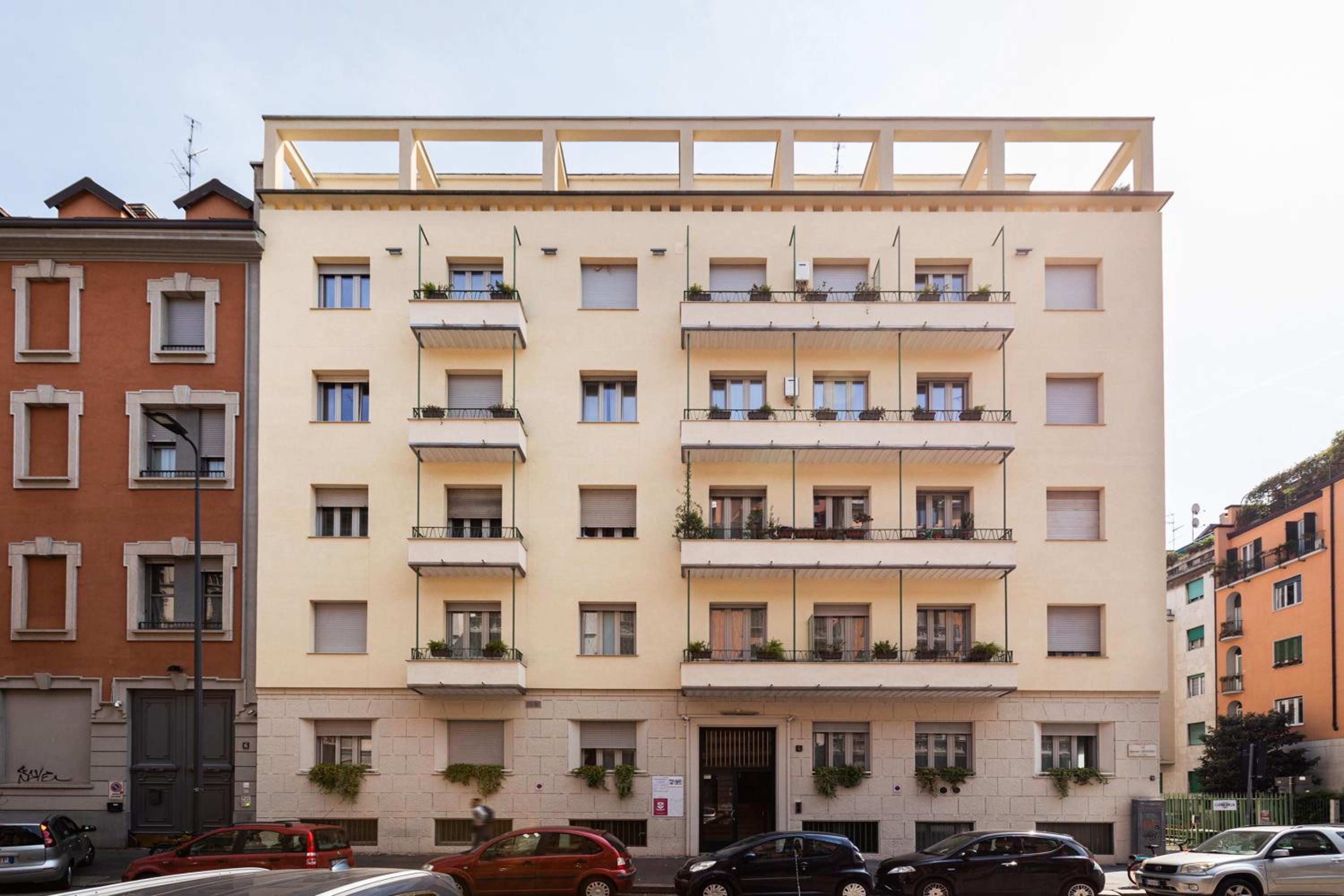 Gaffurio Apartments
