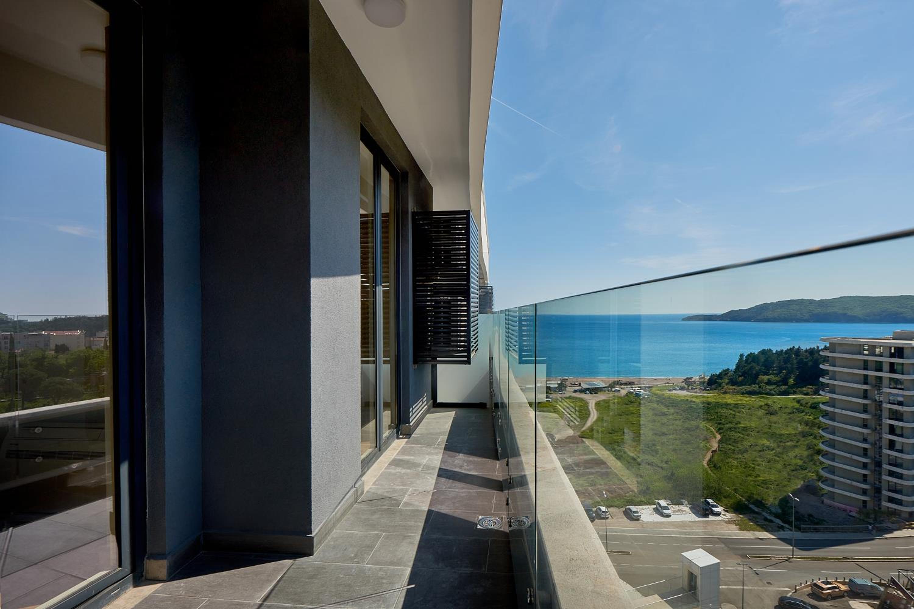 Skyline resort