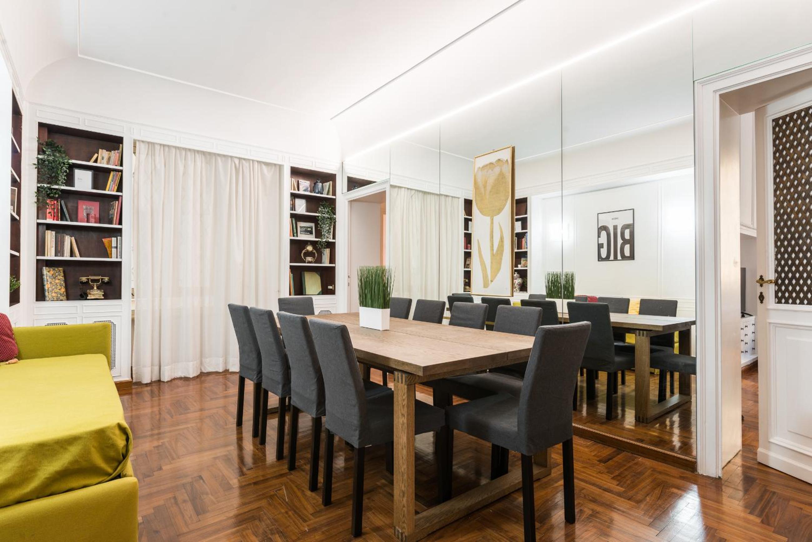 meeting & event spaces