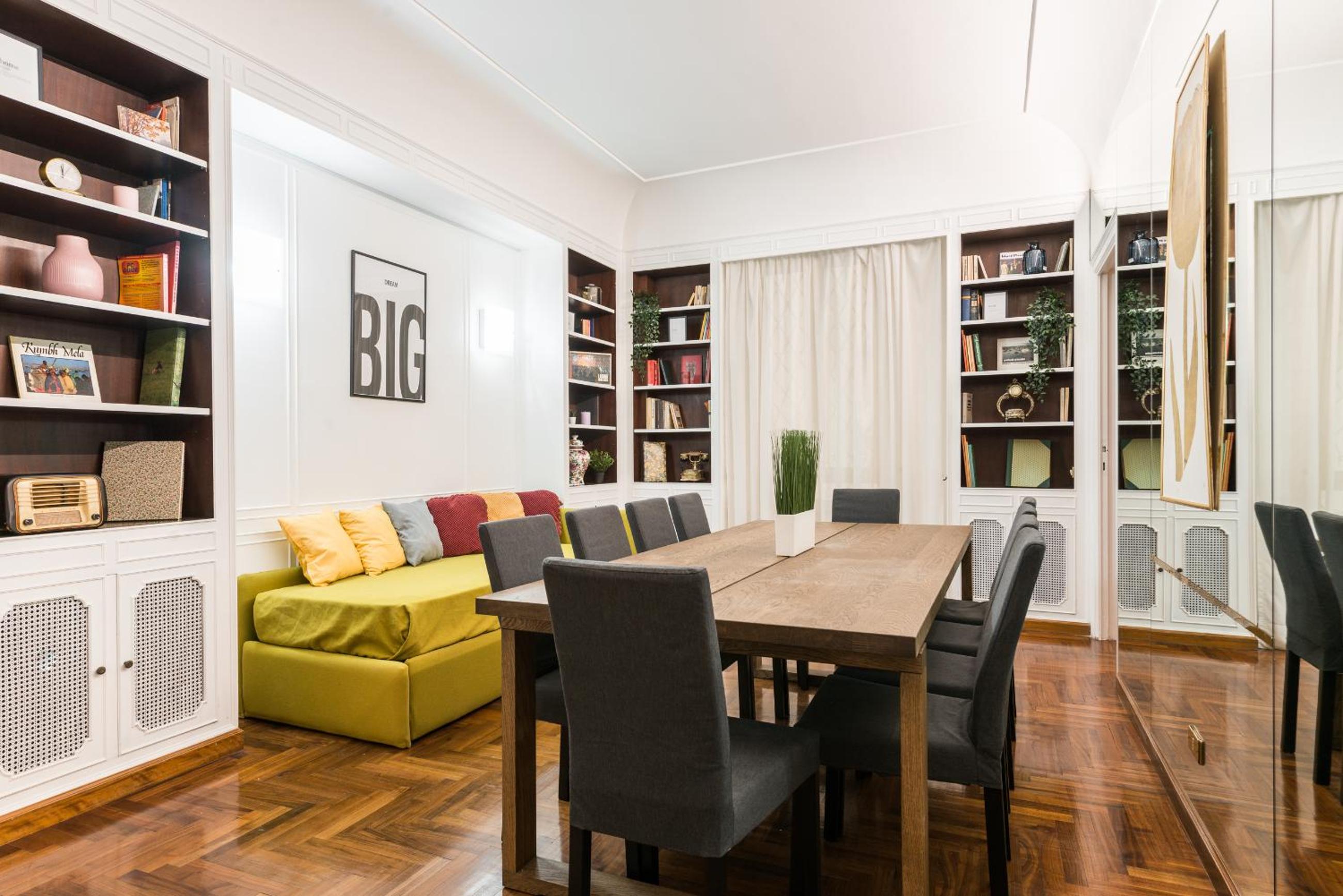 meeting & event spaces