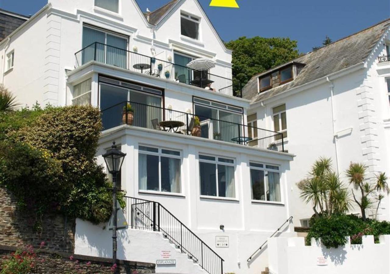 1 Bed in Fowey oc-cmoonr