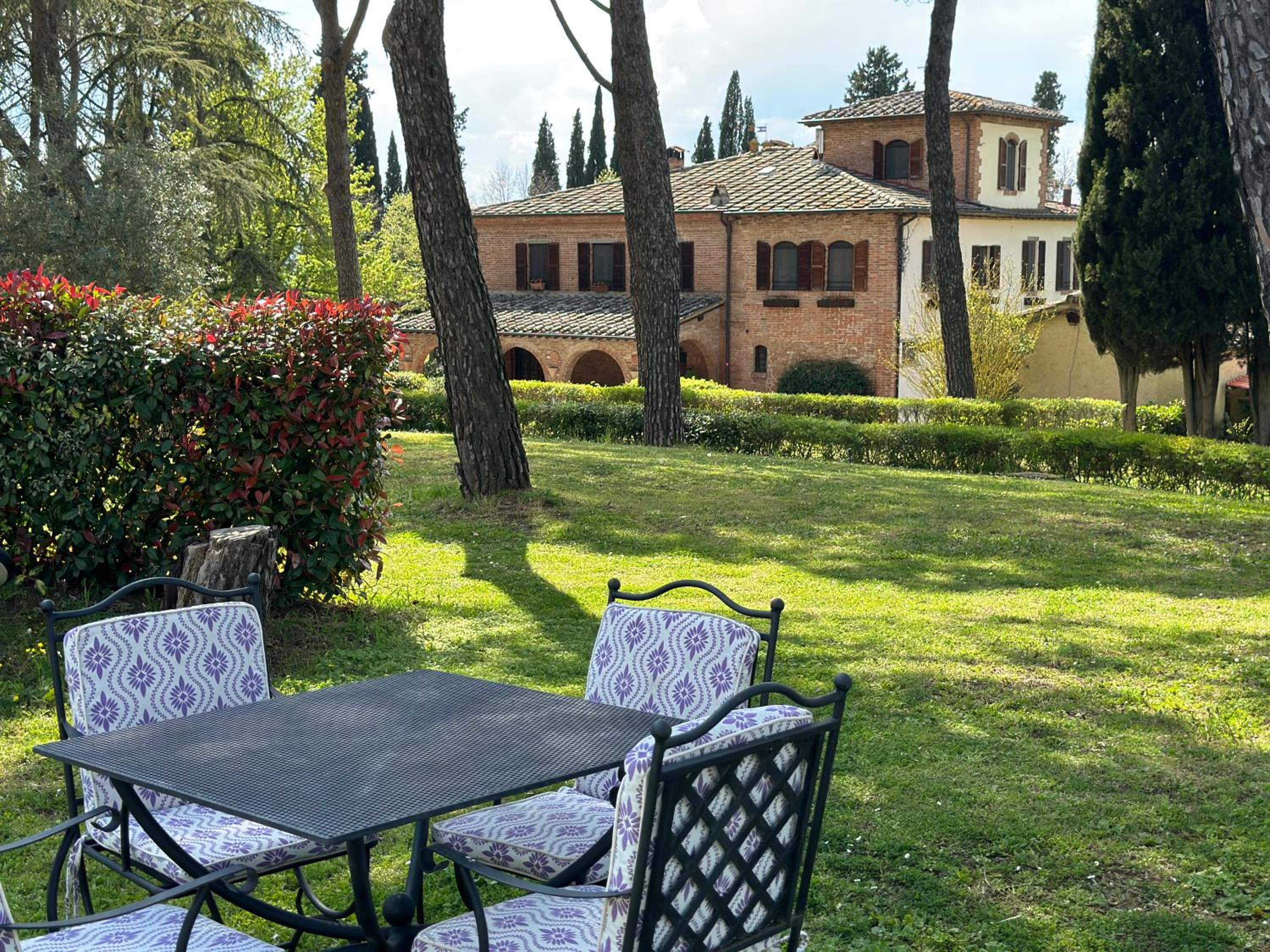 Villa Bella Cortona- Luxury Tuscan Villa view 4